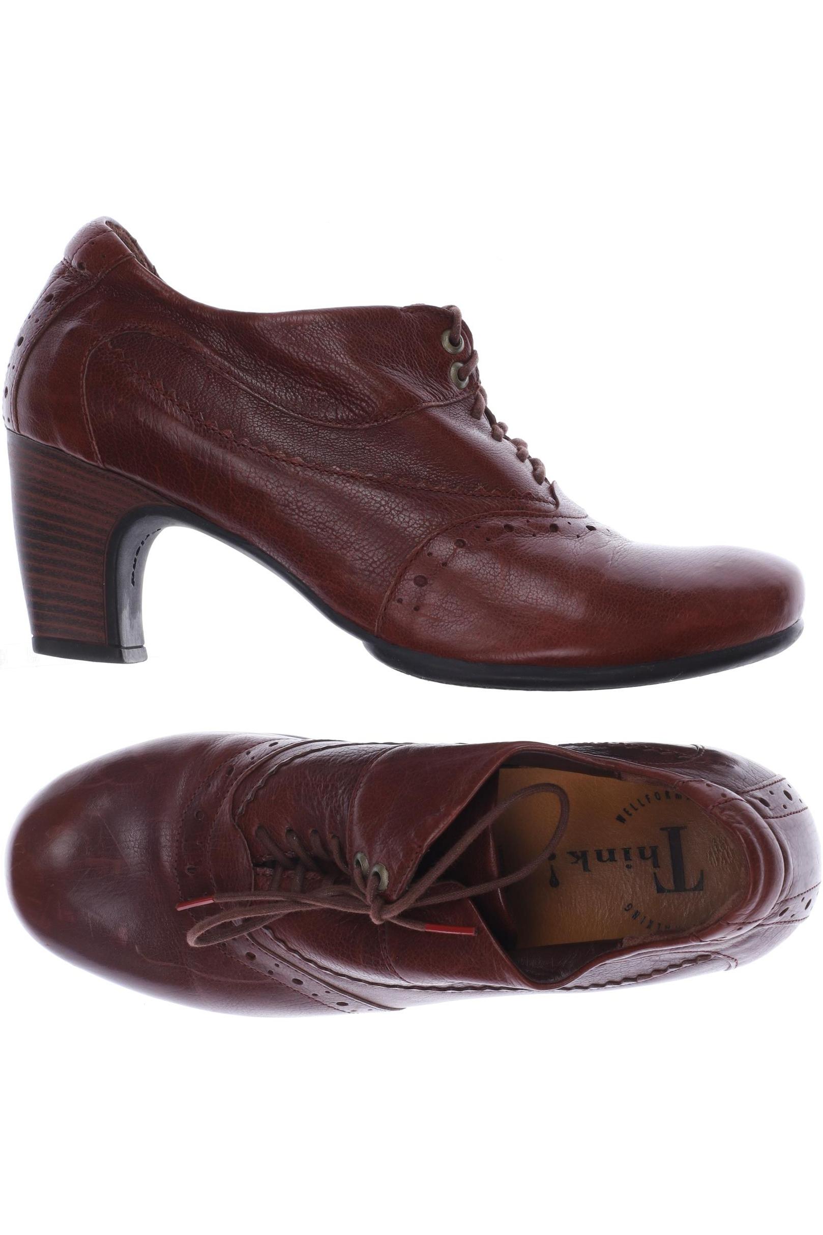 

Think! Damen Pumps, bordeaux