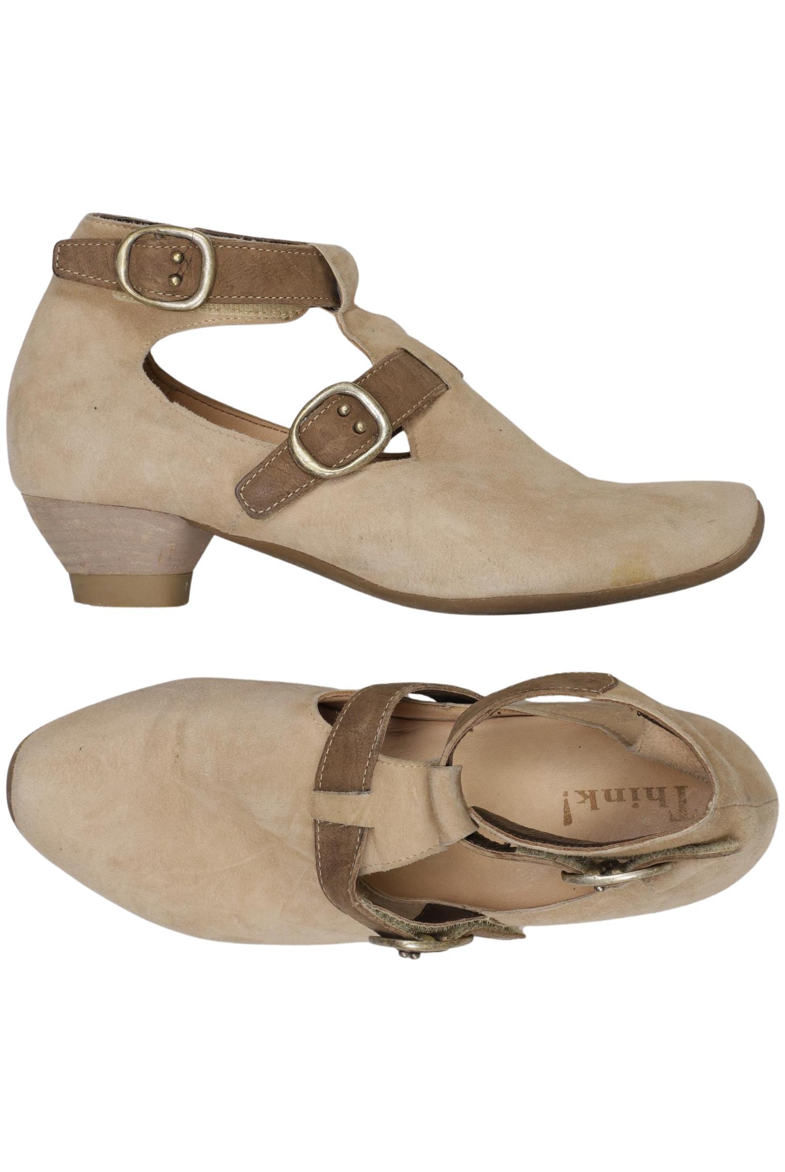 

Think! Damen Pumps, beige, Gr. 38