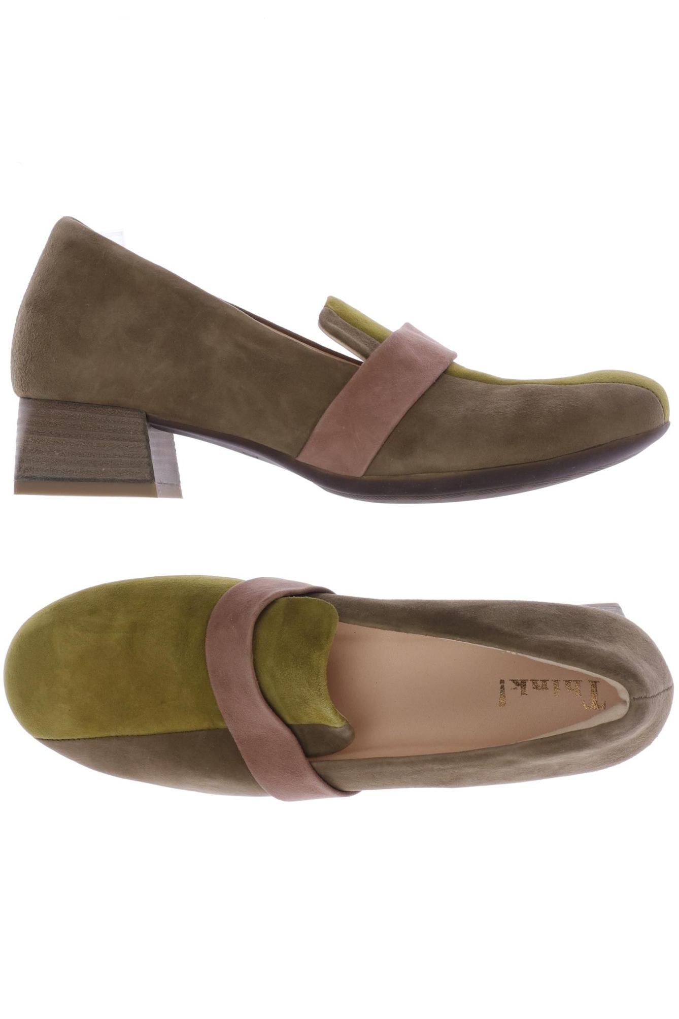 

Think! Damen Pumps, beige, Gr. 42