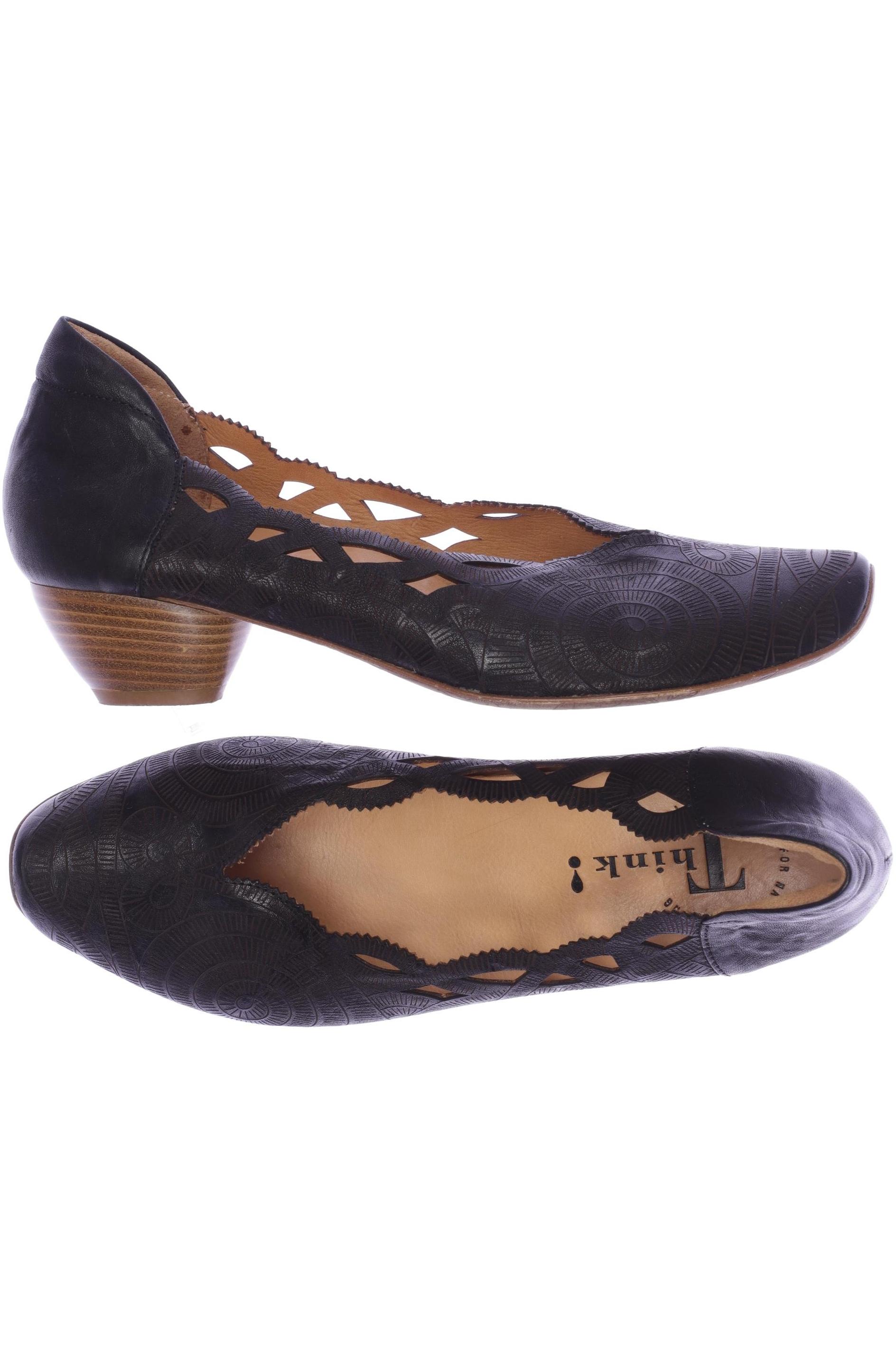 

Think! Damen Pumps, braun, Gr. 40.5