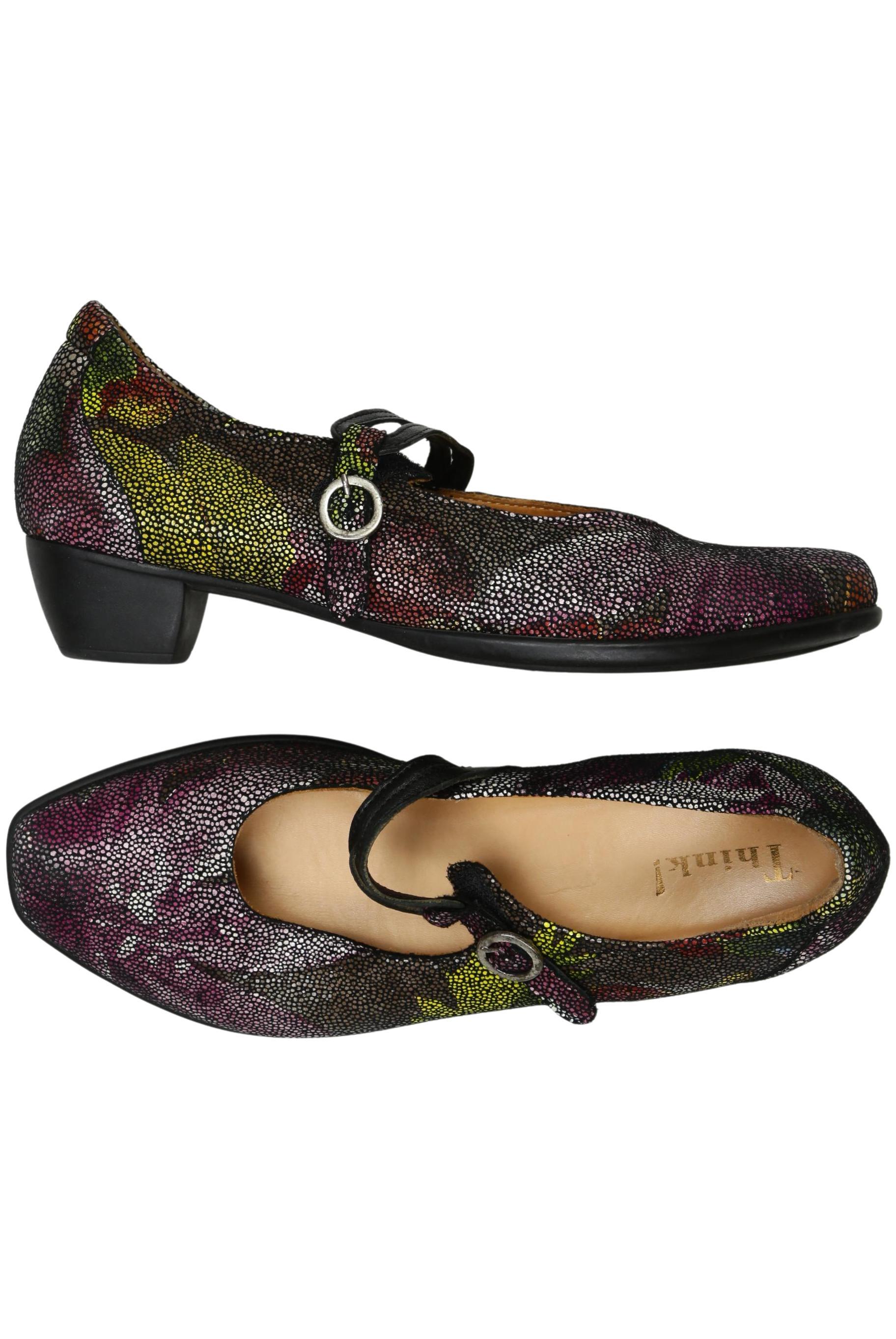 

Think! Damen Pumps, mehrfarbig, Gr. 39.5