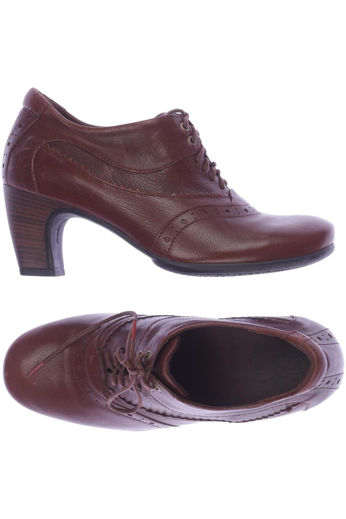 Thumbnail - Think! Damen Pumps, rot, Gr. 36