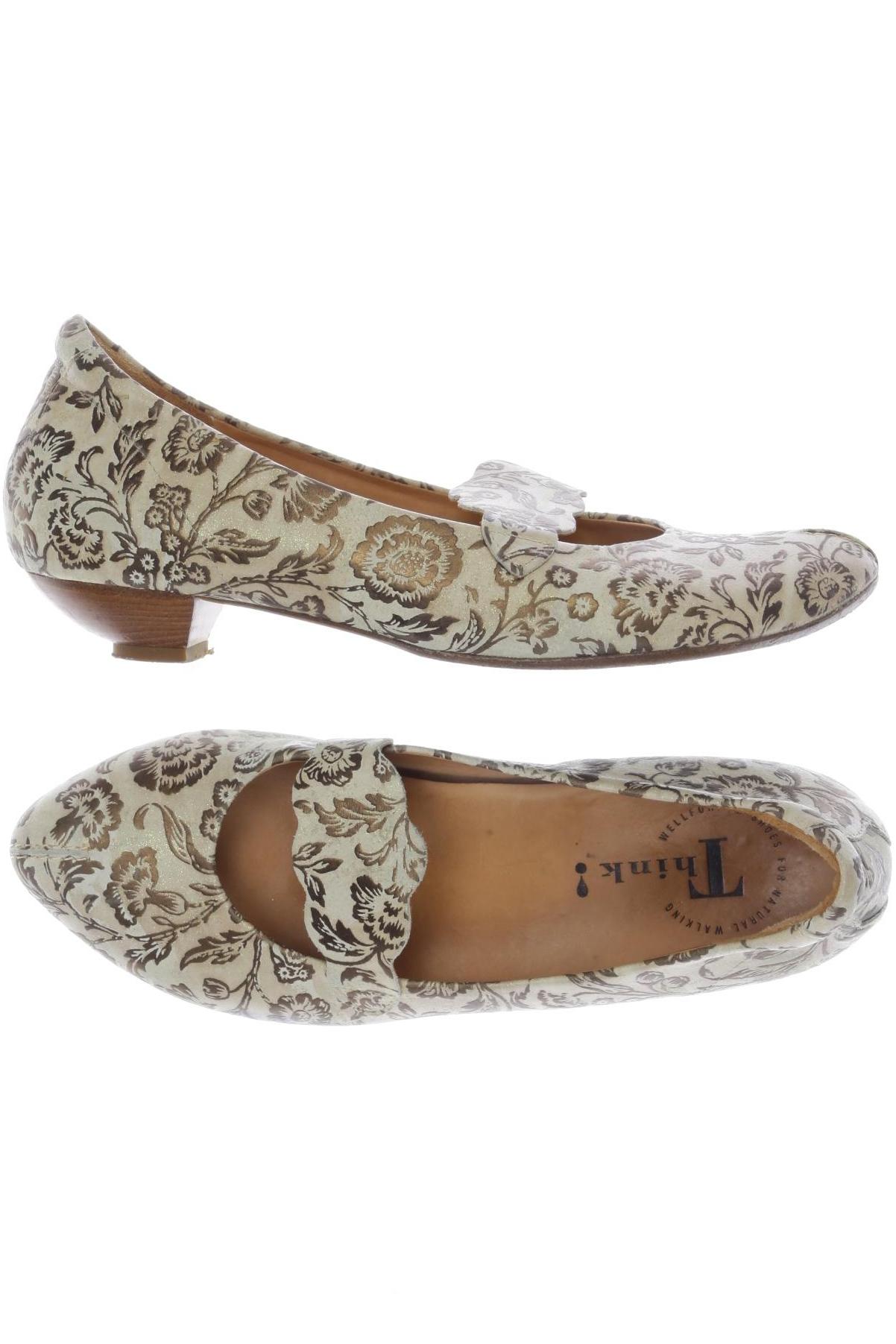 

Think! Damen Pumps, beige, Gr. 41
