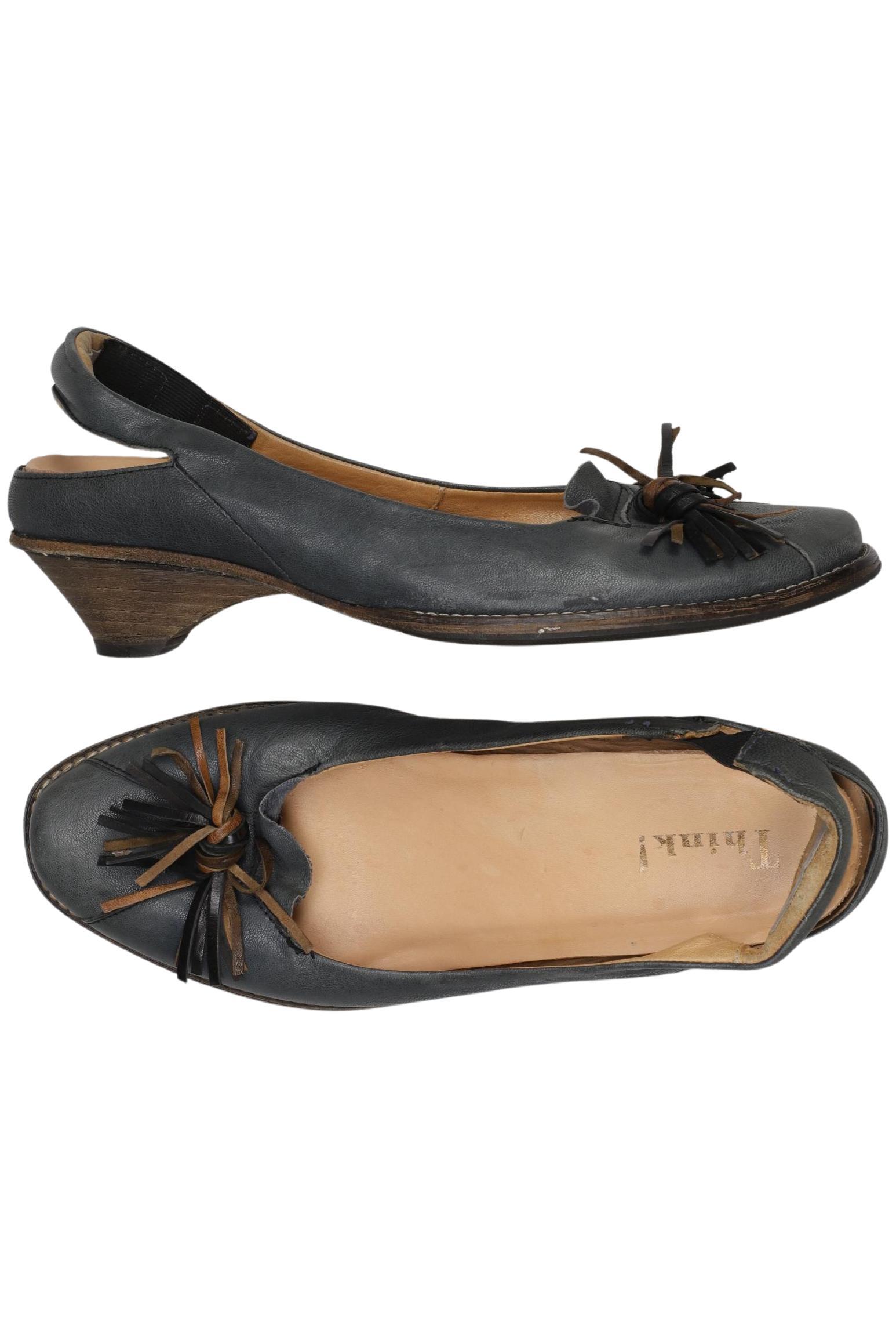 

Think! Damen Pumps, grau, Gr. 39