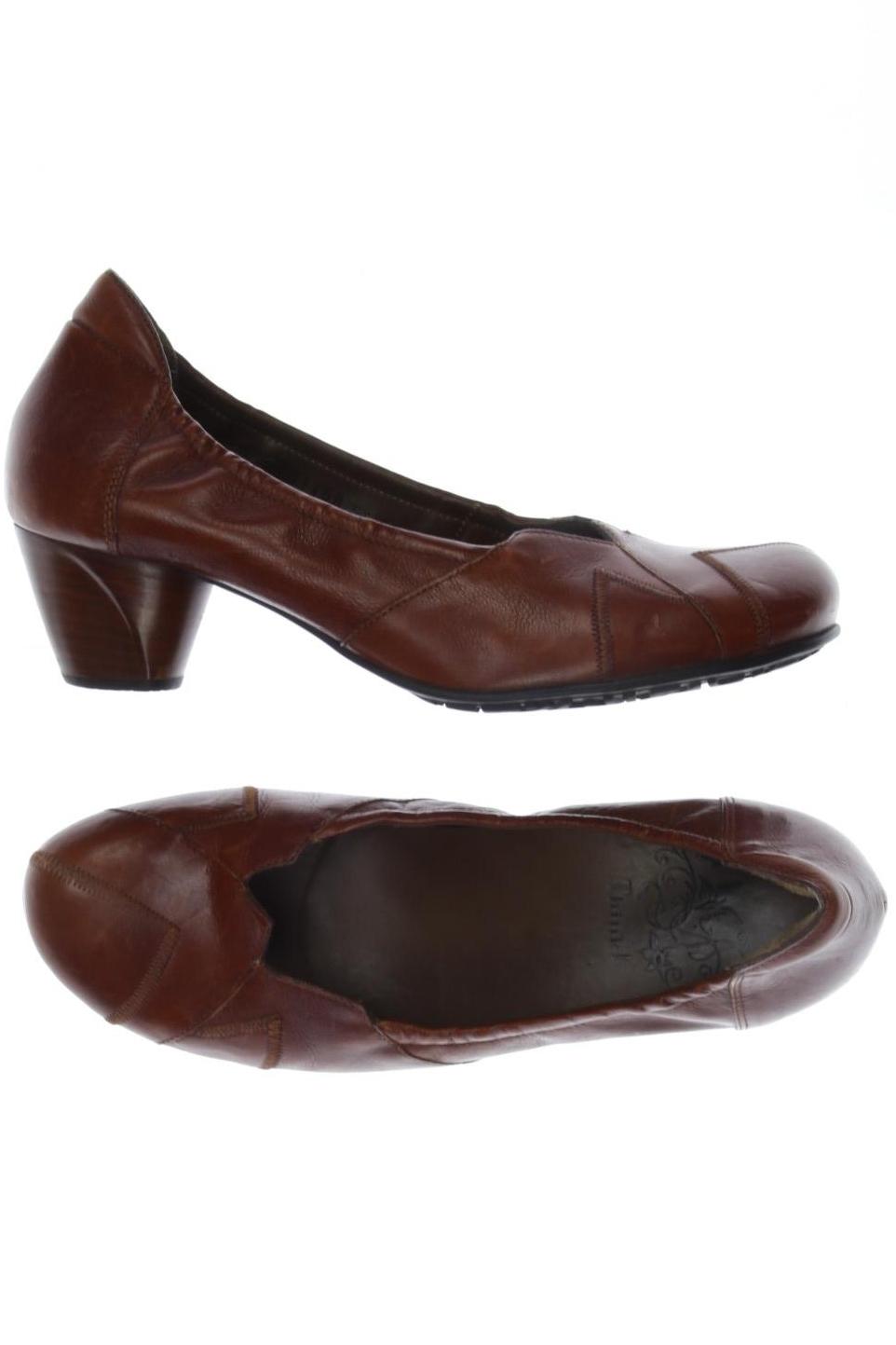 

Think! Damen Pumps, braun, Gr. 39