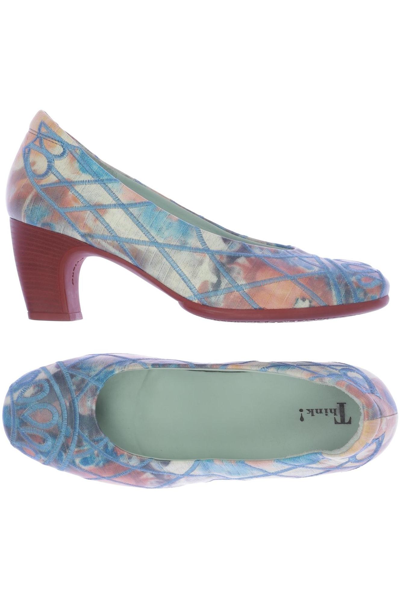 

Think! Damen Pumps, mehrfarbig, Gr. 39.5