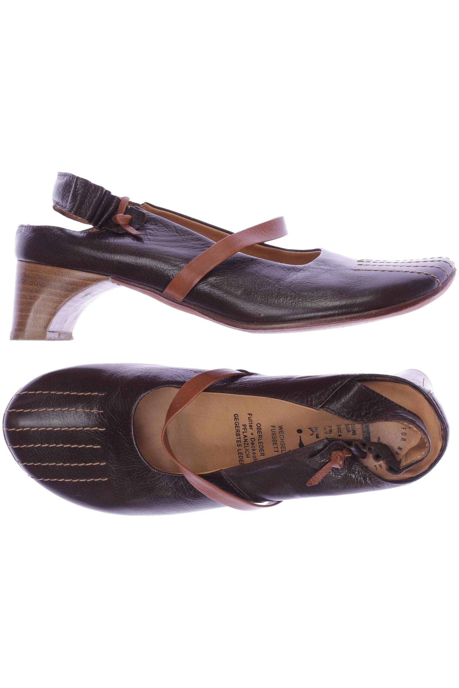 

Think! Damen Pumps, braun, Gr. 37