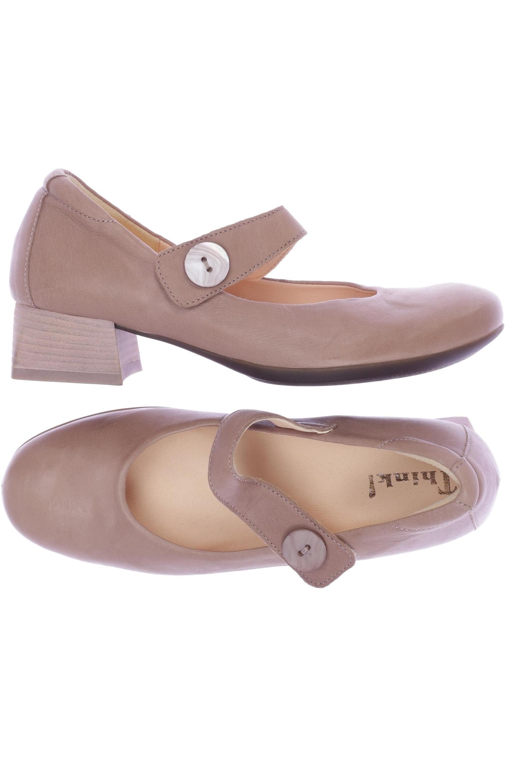 

Think! Damen Pumps, pink, Gr. 38
