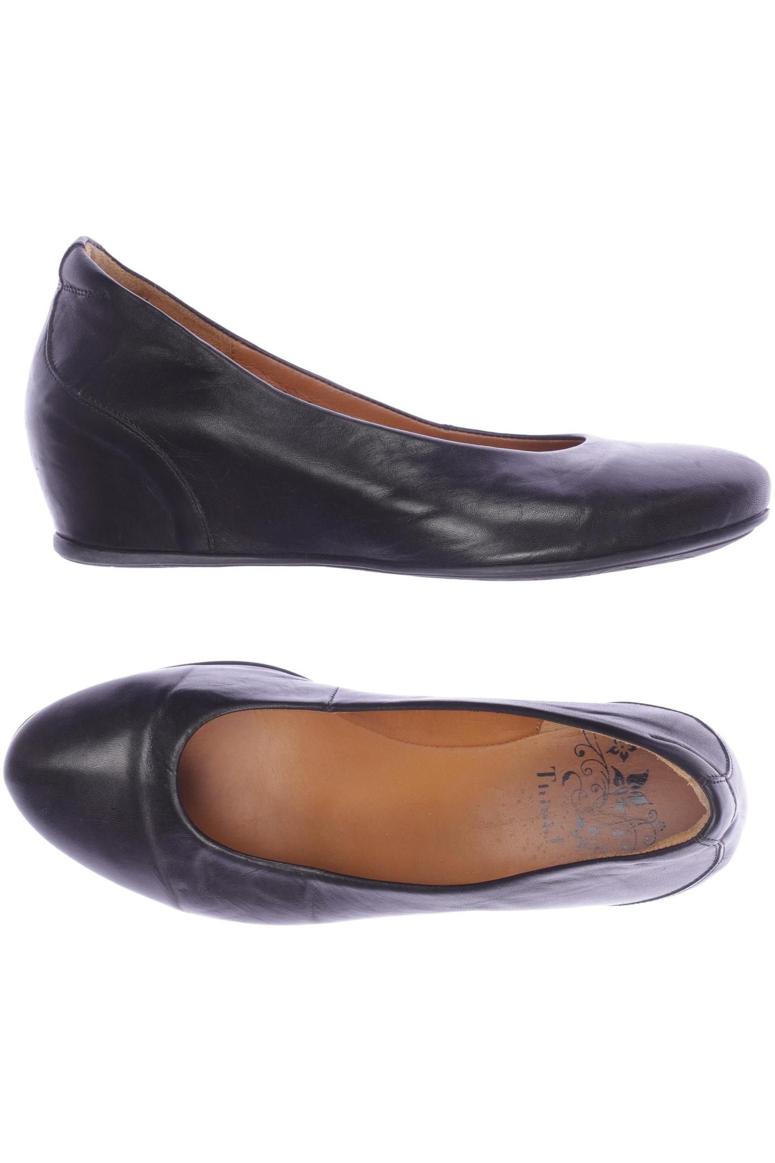 

Think! Damen Pumps, schwarz, Gr. 41