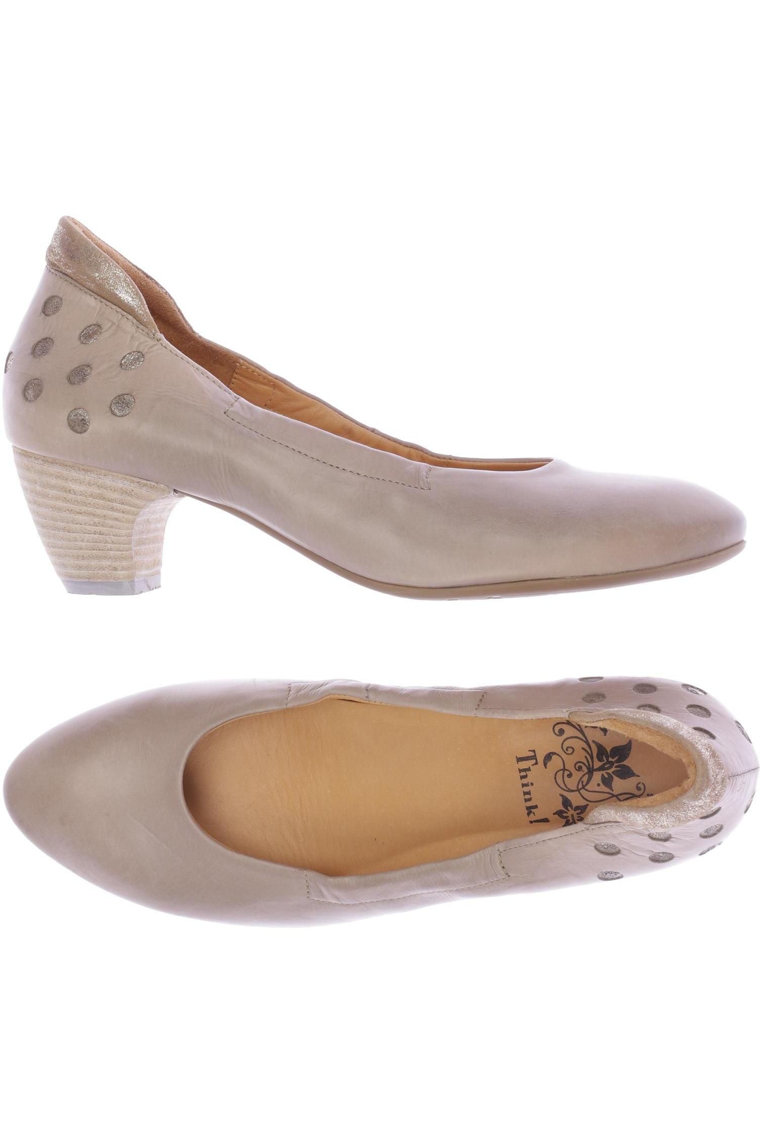 

Think! Damen Pumps, beige
