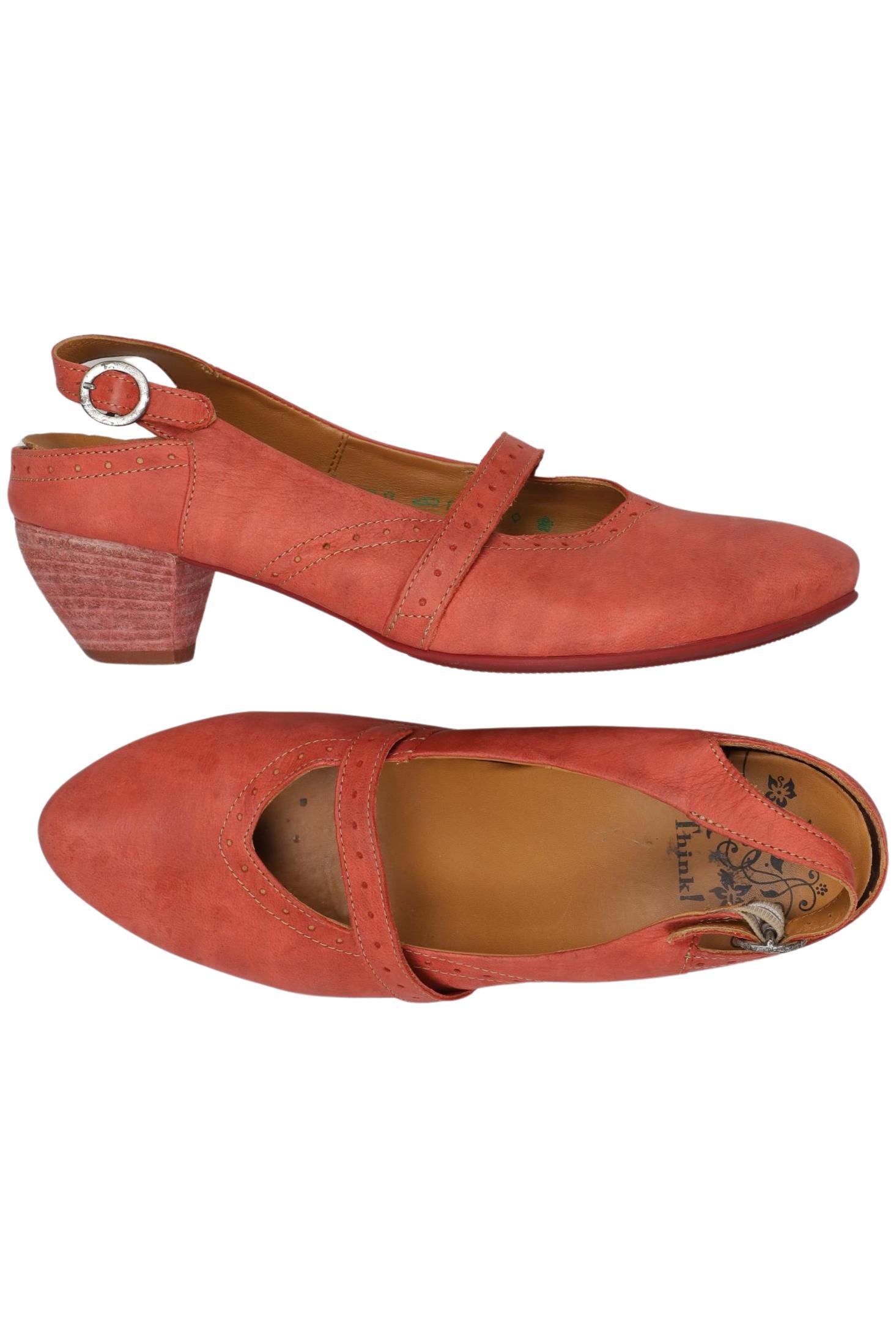 

Think! Damen Pumps, rot, Gr. 39