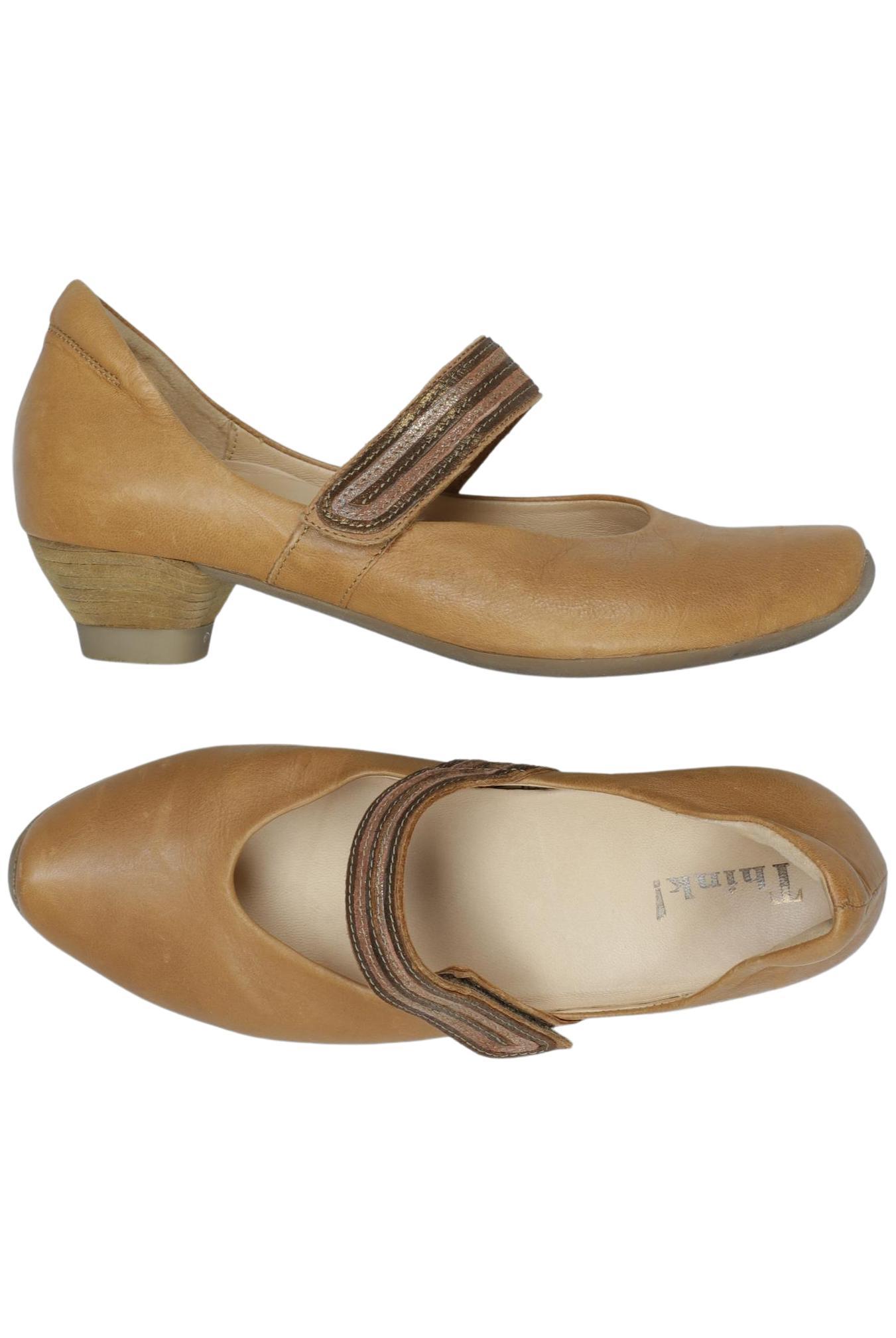 

Think! Damen Pumps, braun, Gr. 39