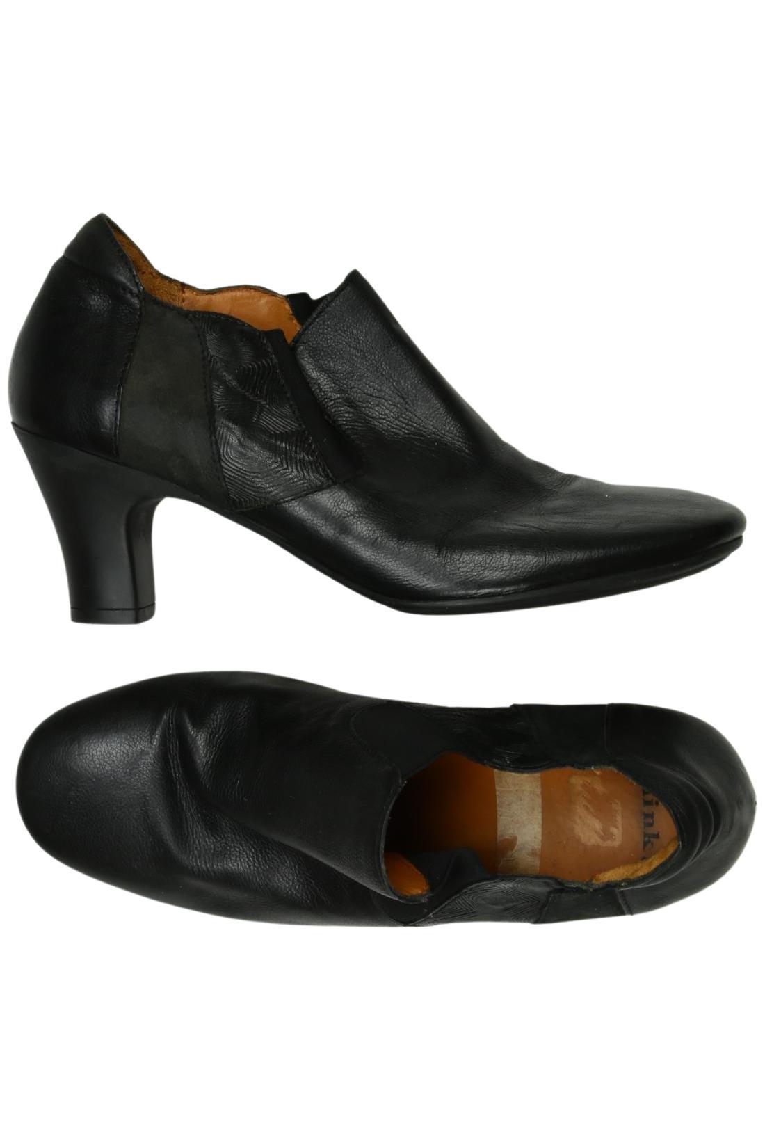 

Think! Damen Pumps, schwarz, Gr. 40