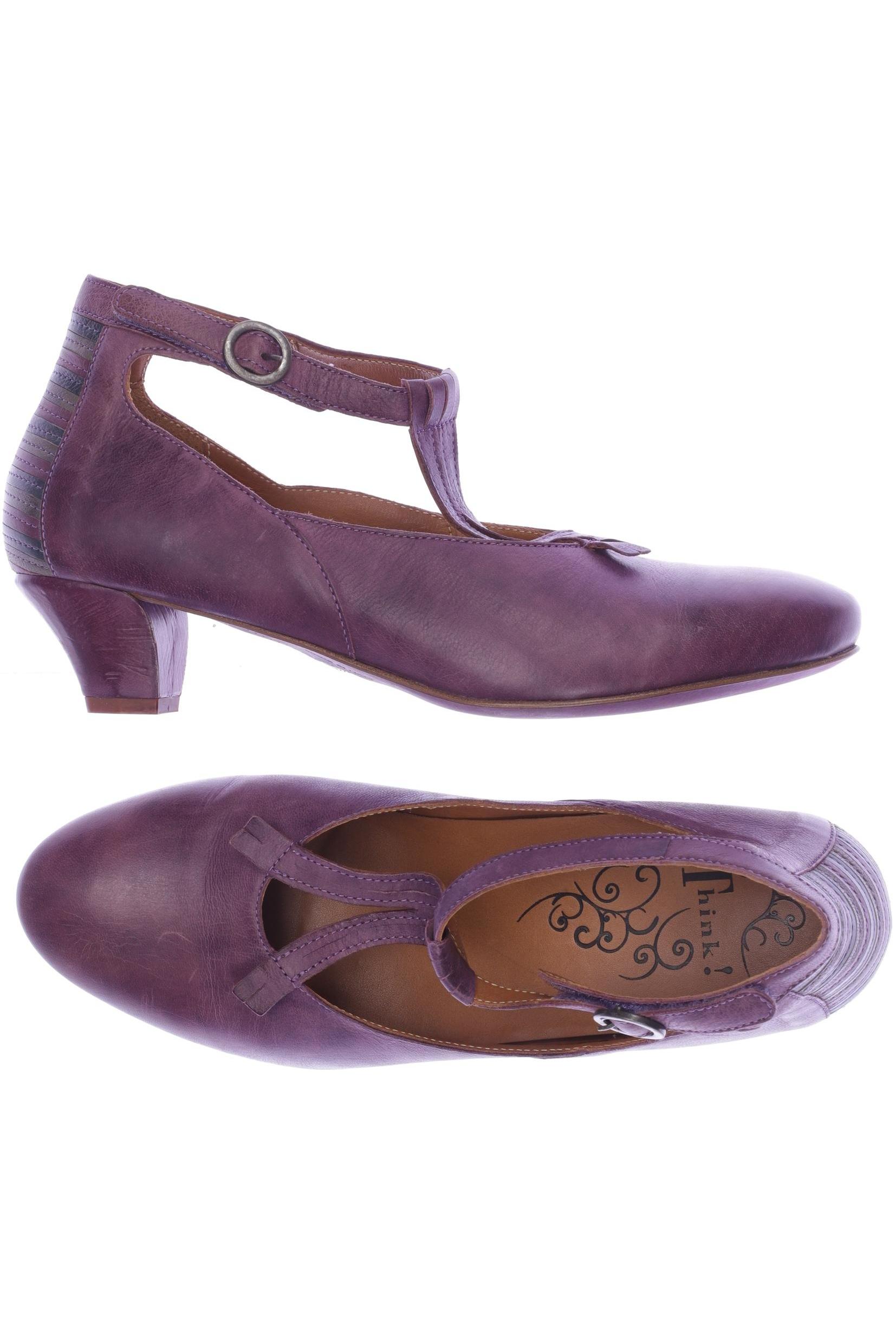 

Think! Damen Pumps, flieder, Gr. 41