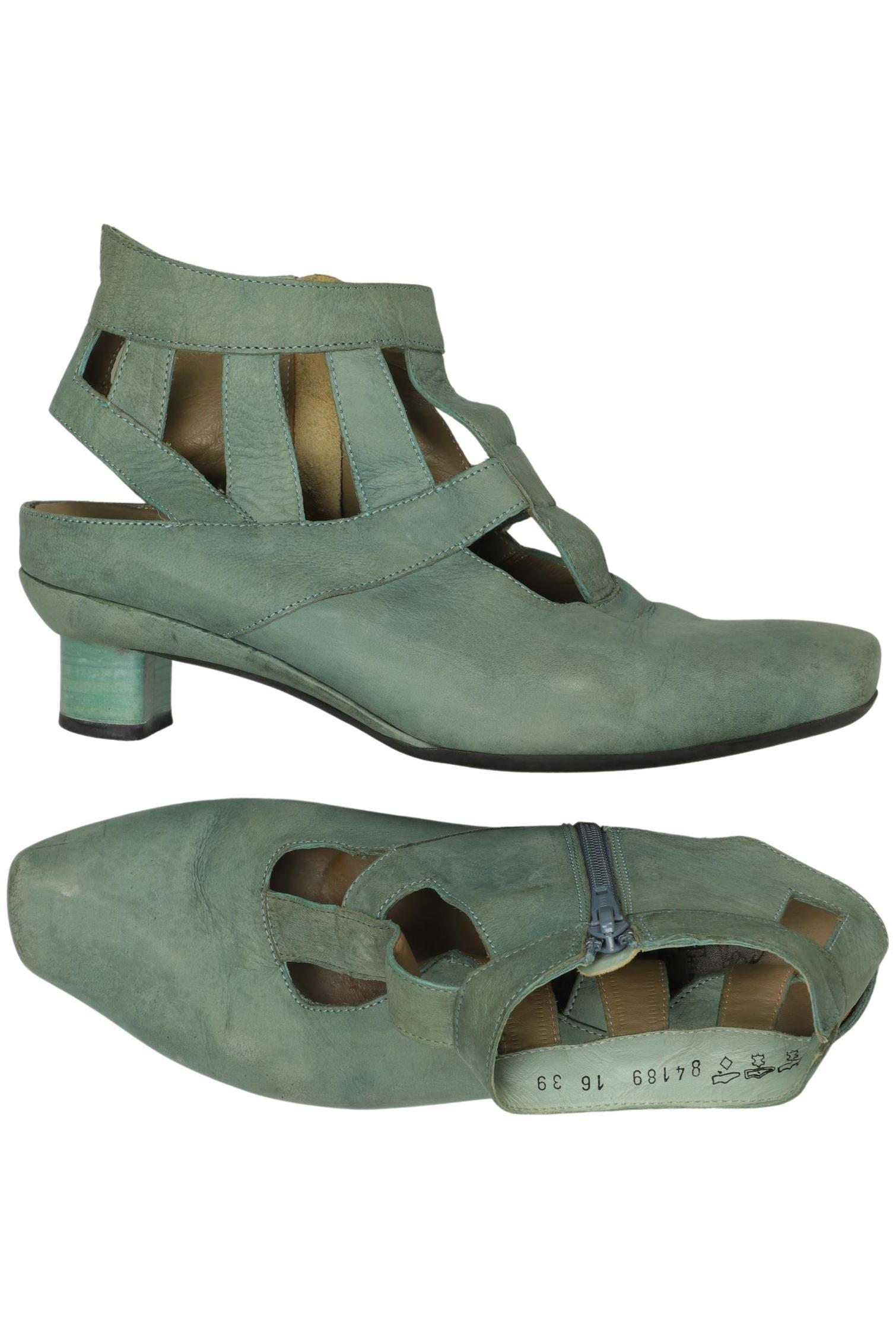 

Think! Damen Pumps, grün, Gr. 39