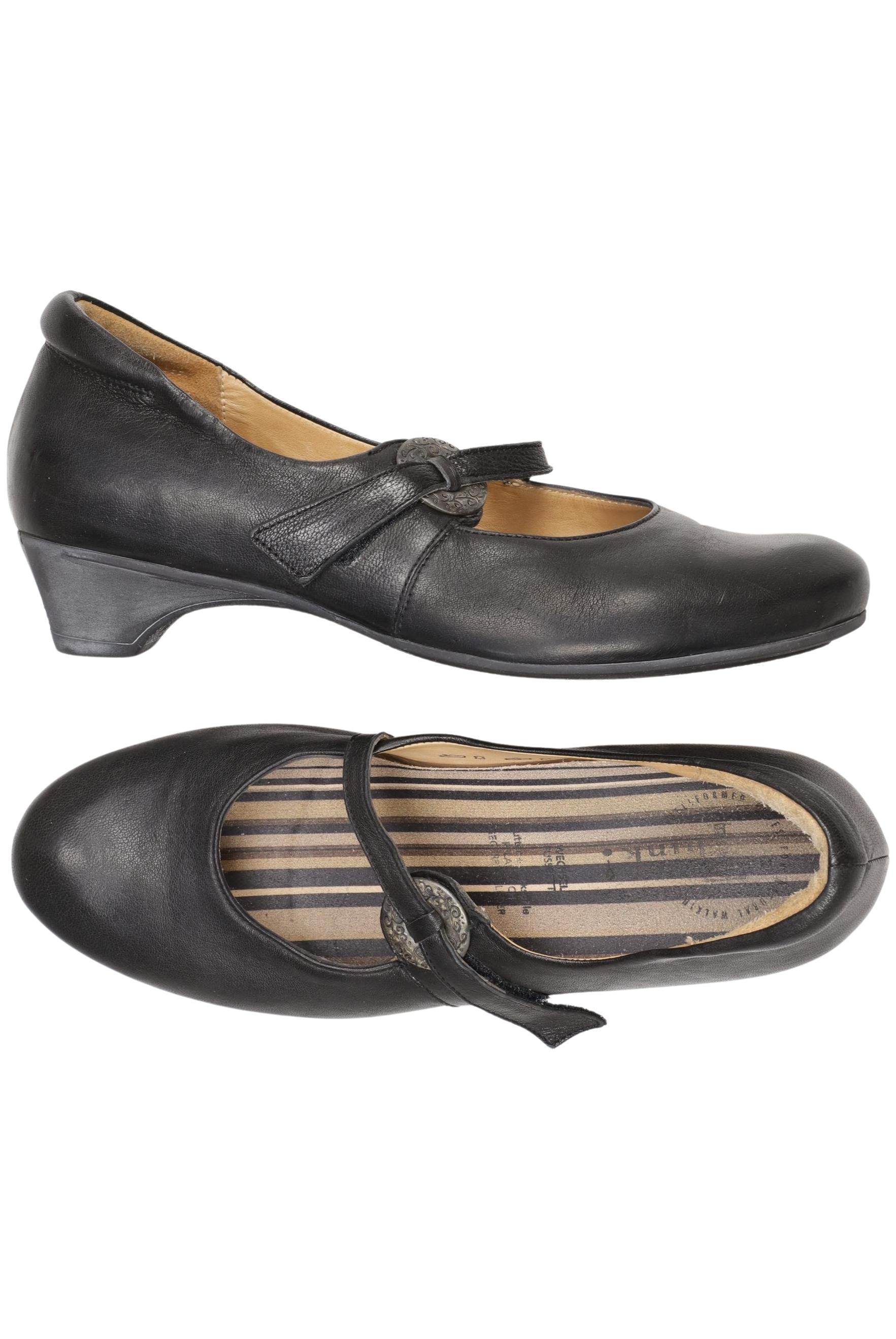 

Think! Damen Pumps, schwarz, Gr. 42