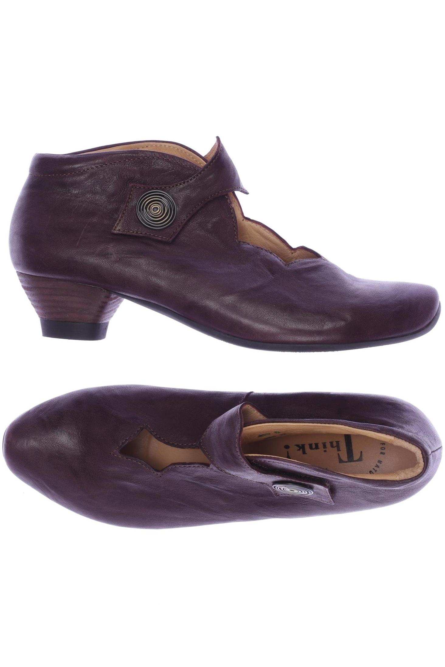 

Think! Damen Pumps, flieder, Gr. 40