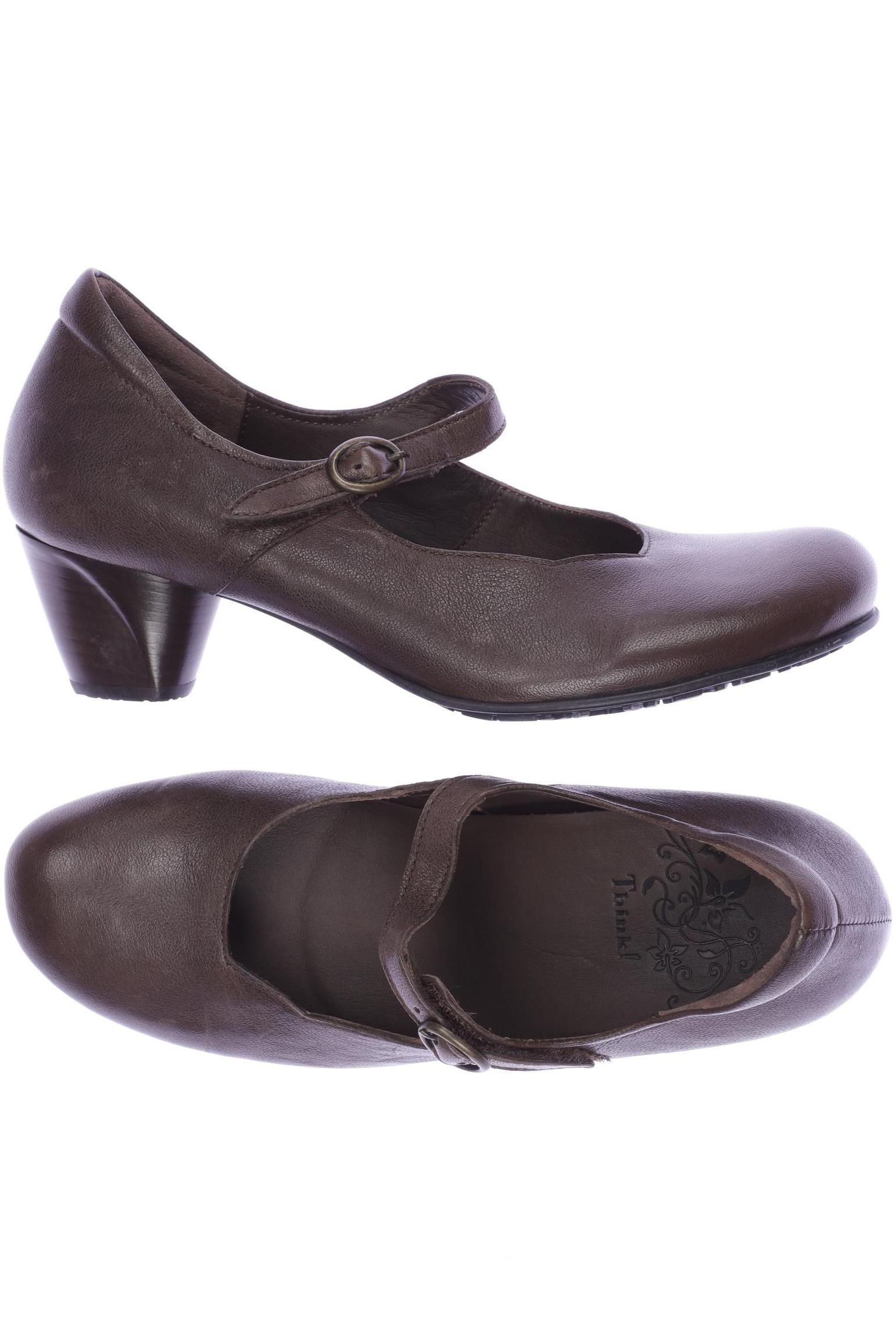 

Think! Damen Pumps, braun, Gr. 39