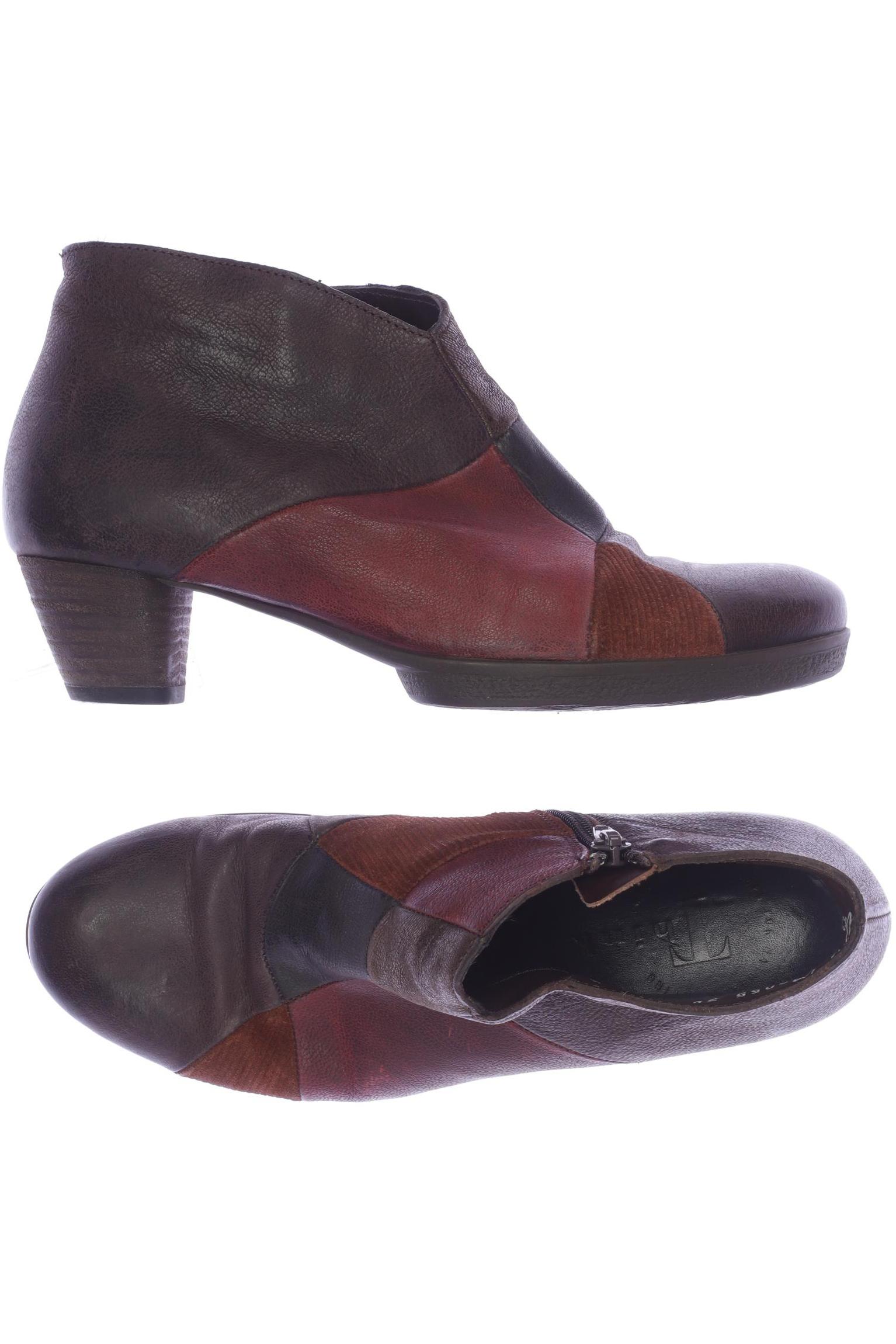 

Think! Damen Pumps, bordeaux, Gr. 37.5