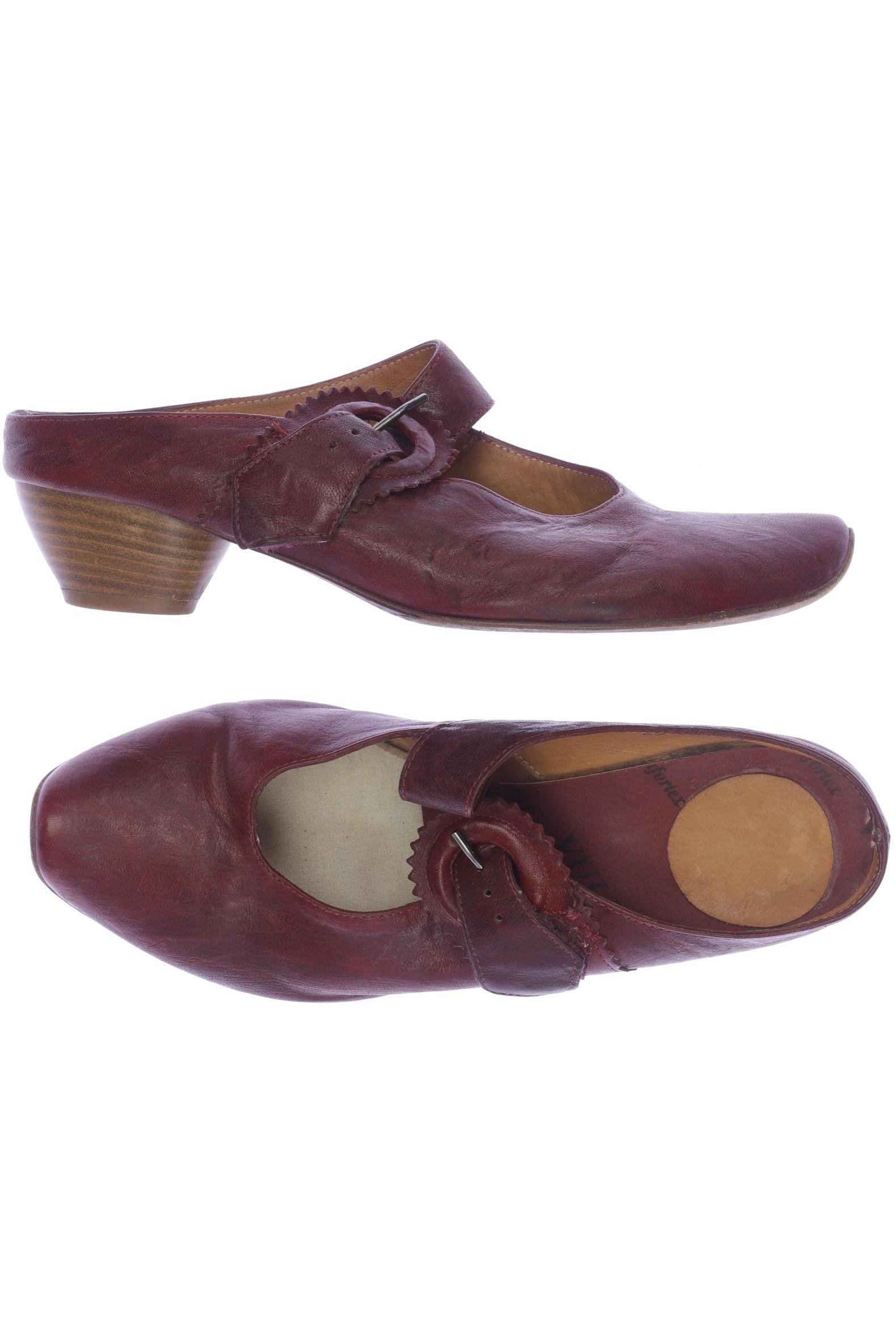 

Think! Damen Pumps, bordeaux, Gr. 39