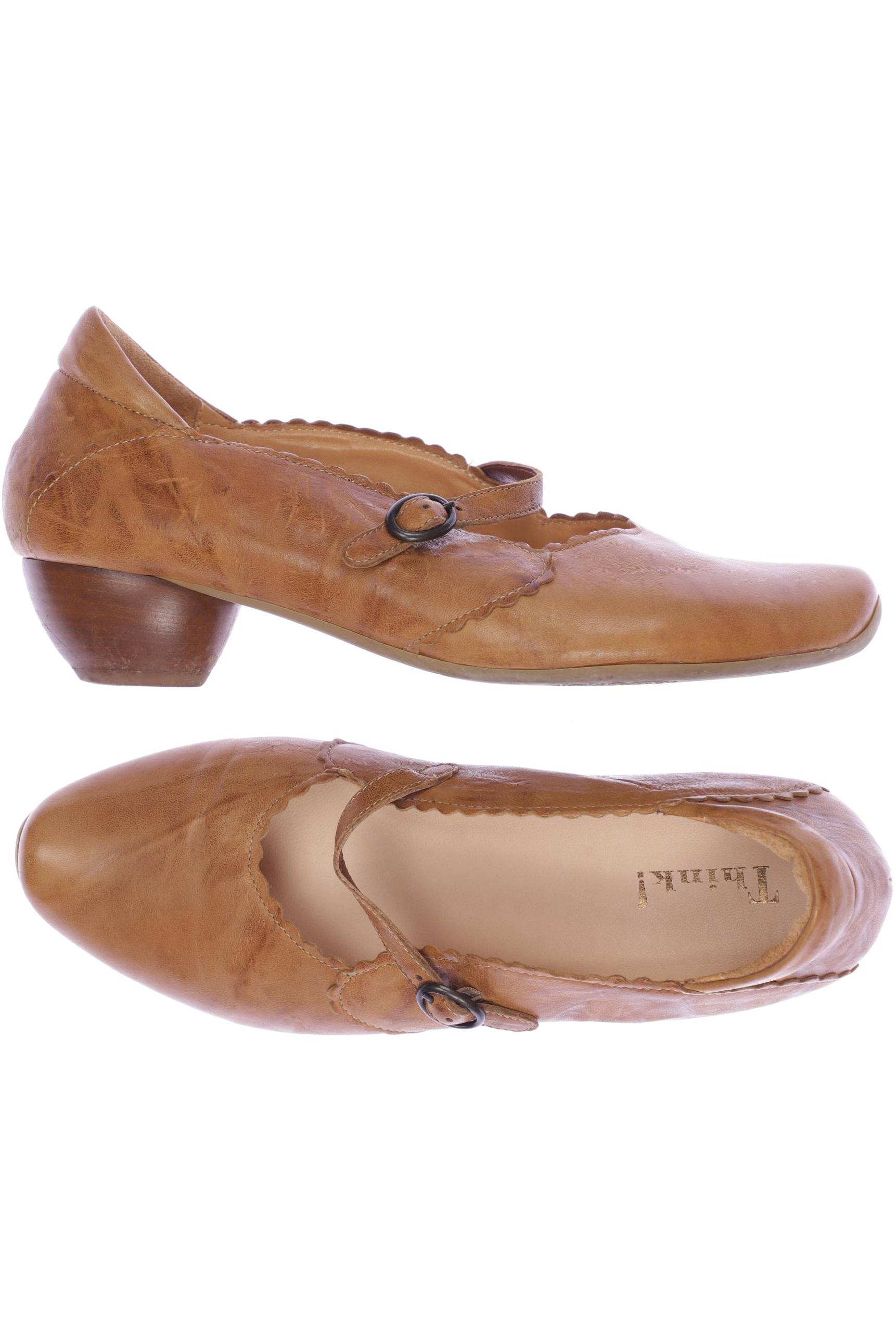 

Think! Damen Pumps, braun, Gr. 41