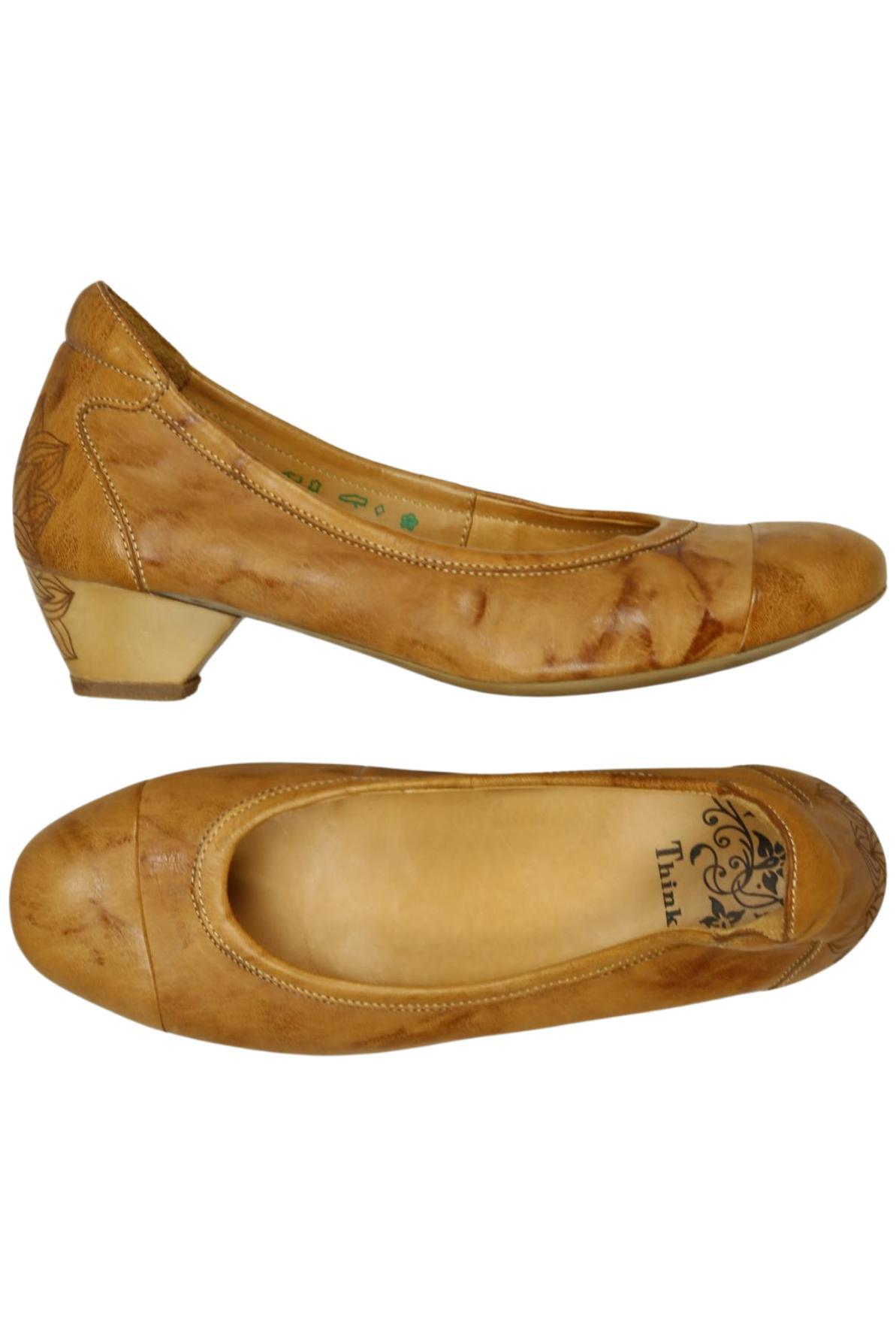 Thumbnail - Think! Damen Pumps, orange, Gr. 37