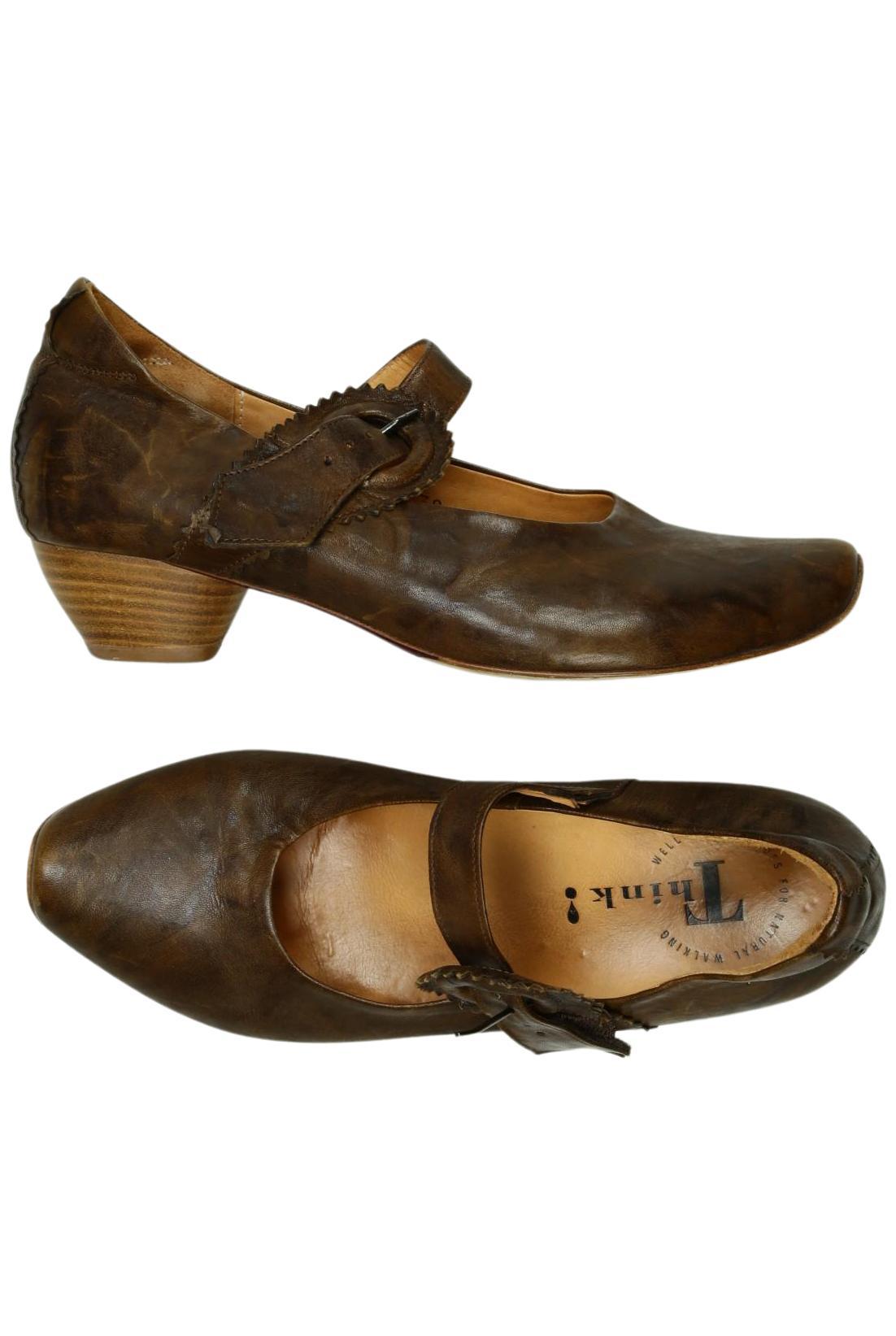 

Think! Damen Pumps, braun, Gr. 39