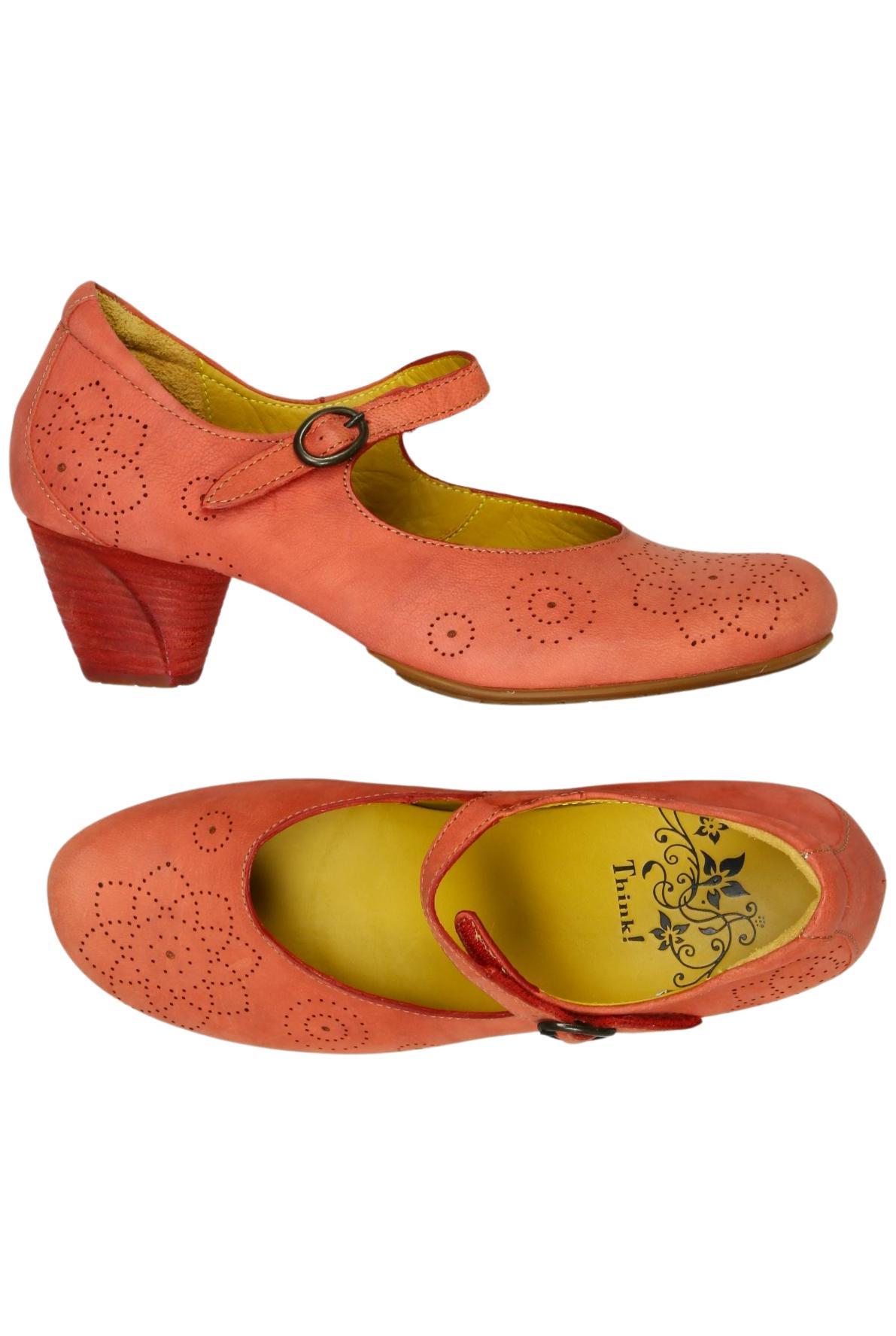 

Think! Damen Pumps, pink, Gr. 38