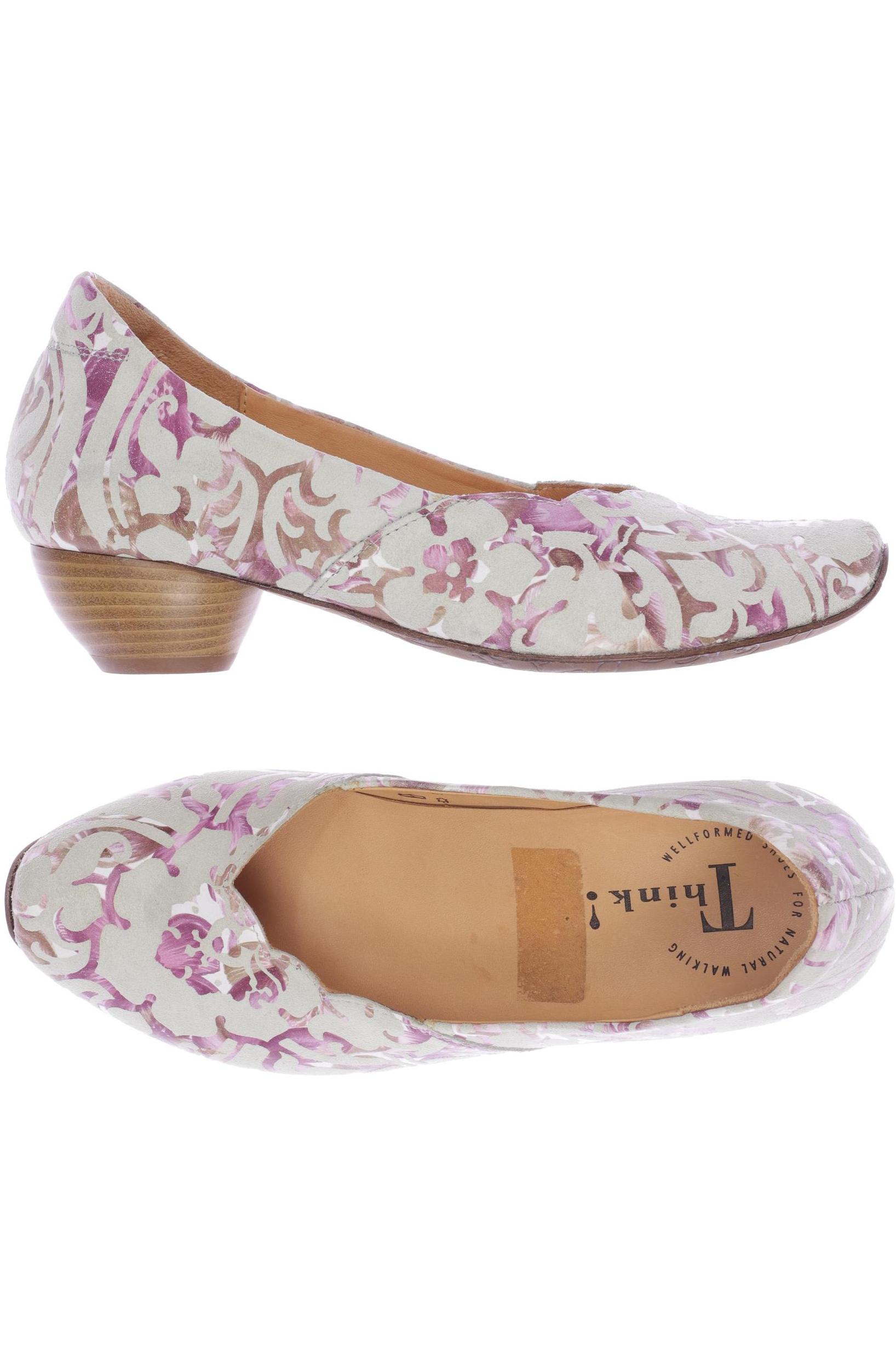 

Think! Damen Pumps, beige, Gr. 38