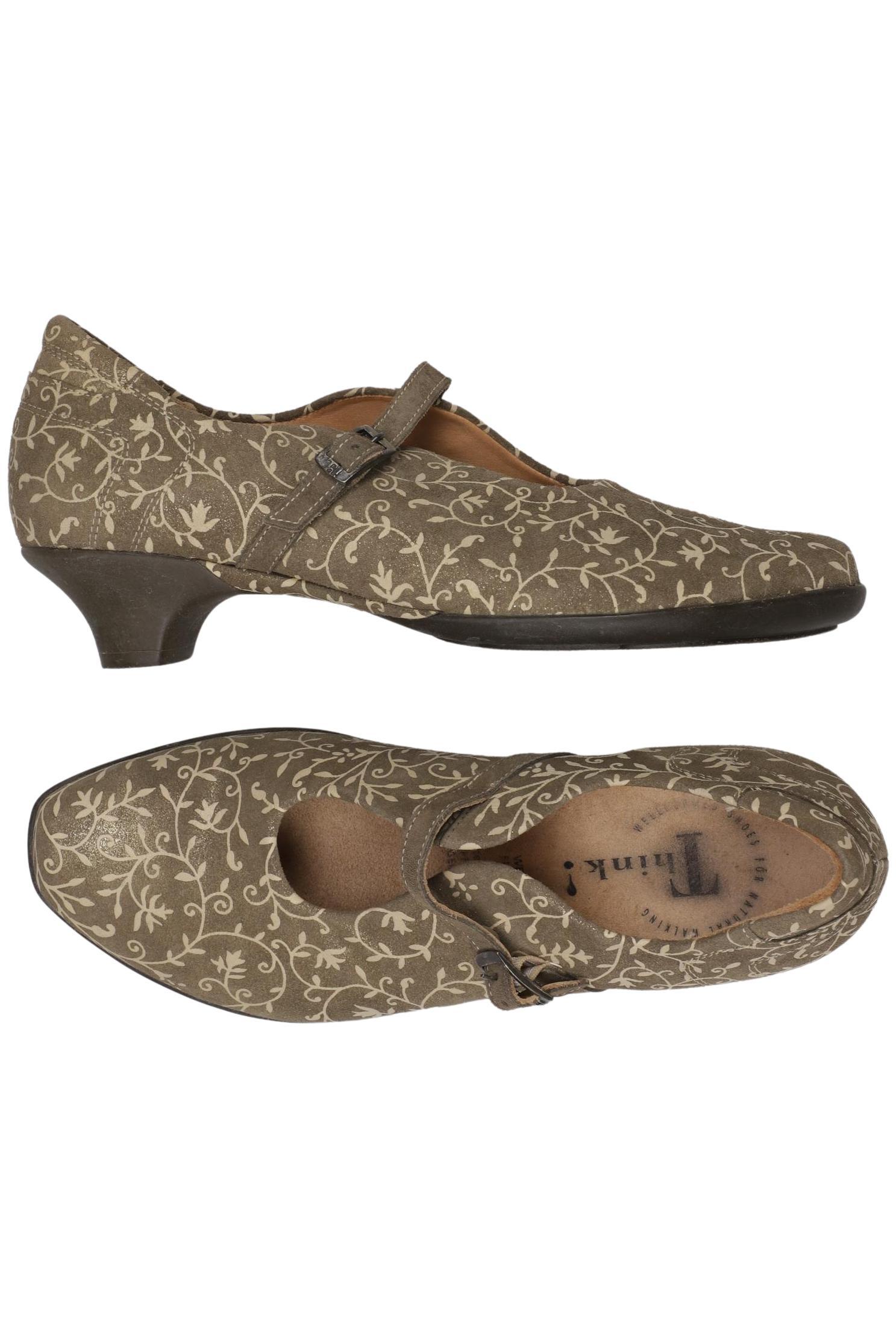 

Think! Damen Pumps, beige, Gr. 37