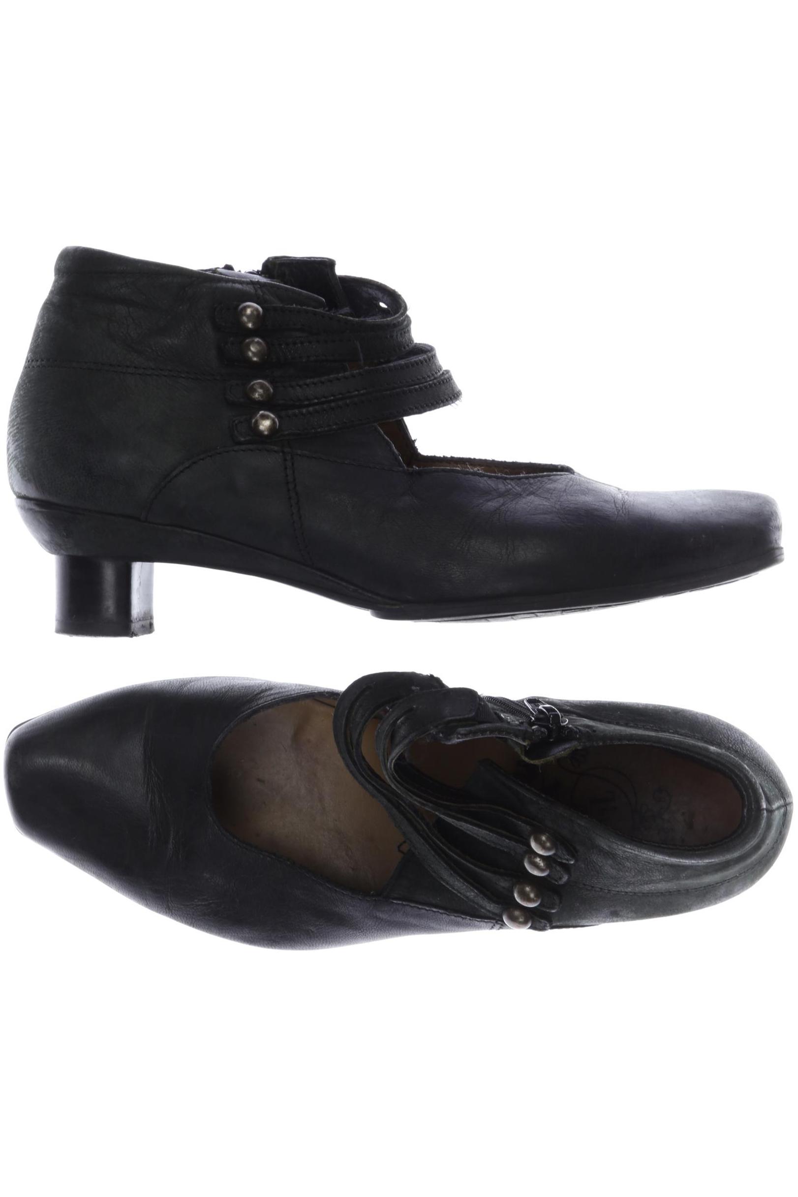 

Think! Damen Pumps, schwarz, Gr. 37