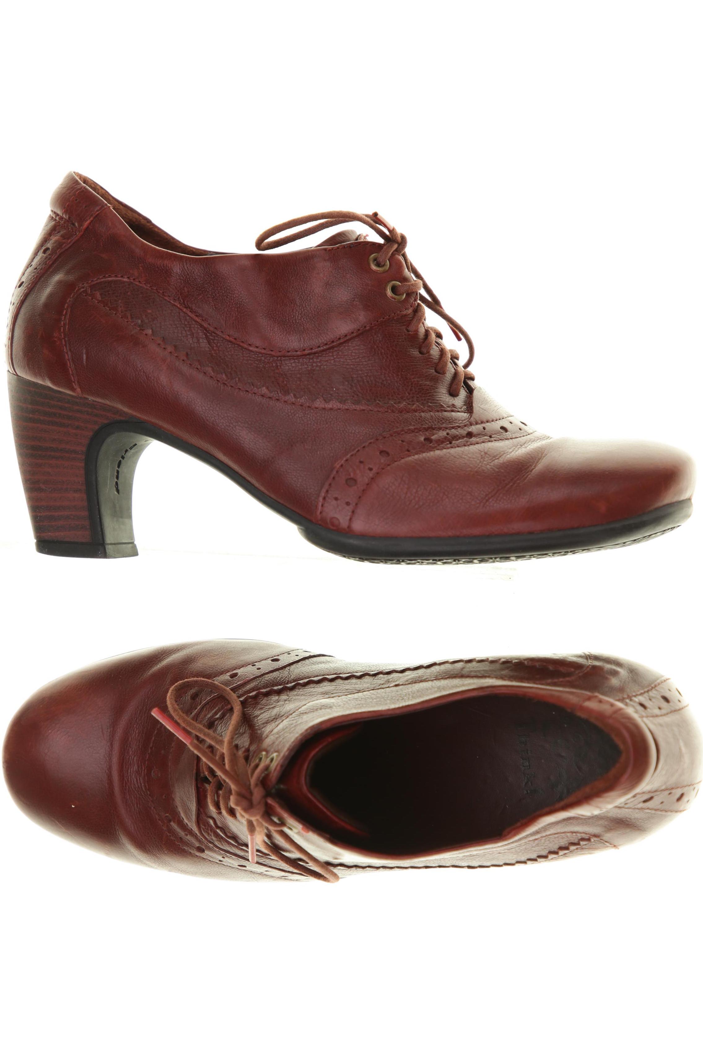

Think! Damen Pumps, rot, Gr. 38