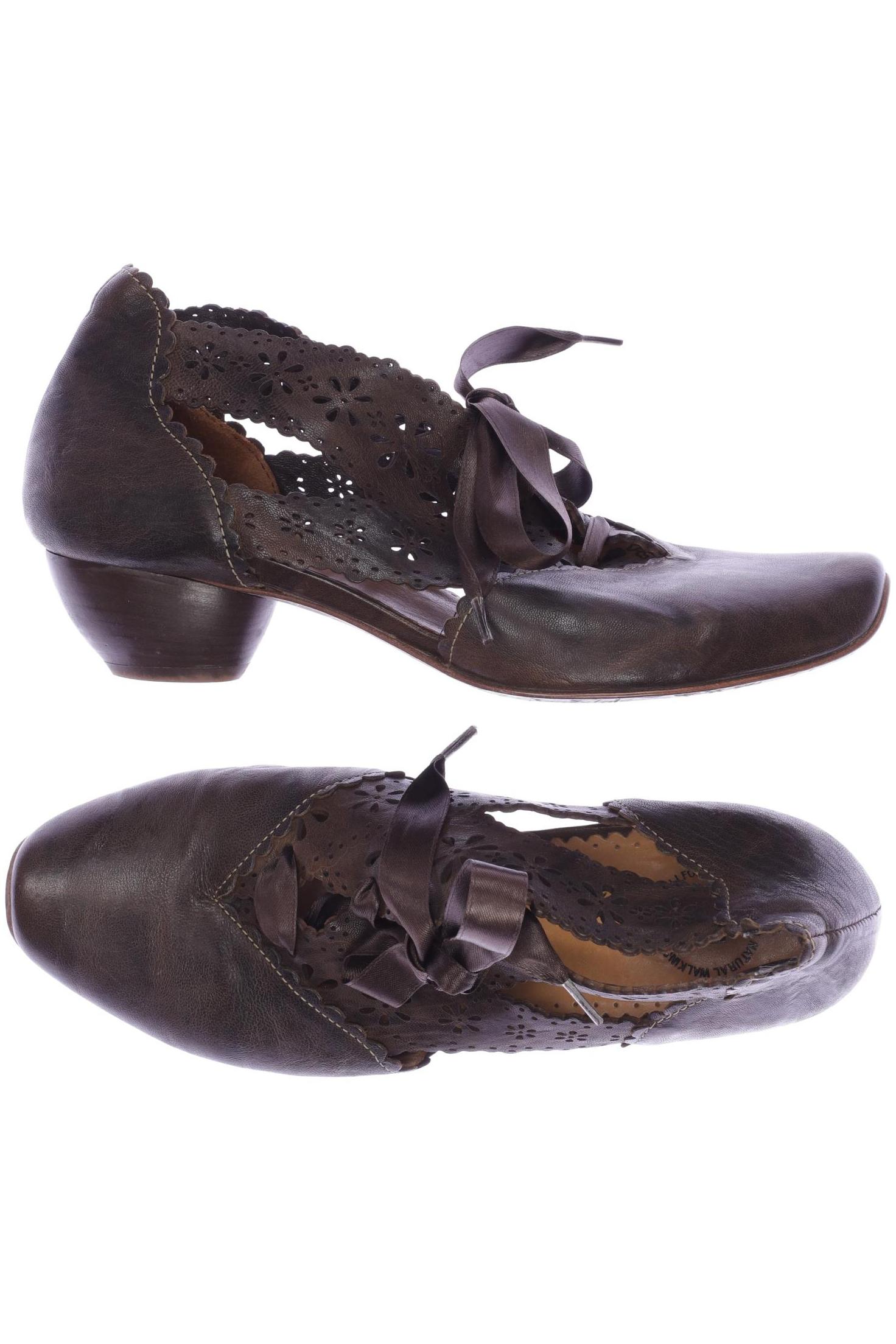 

Think! Damen Pumps, braun, Gr. 38.5