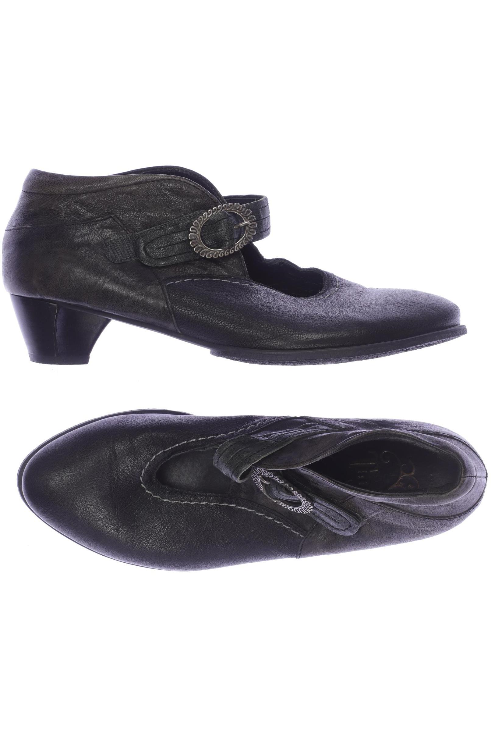 

Think! Damen Pumps, schwarz, Gr. 37