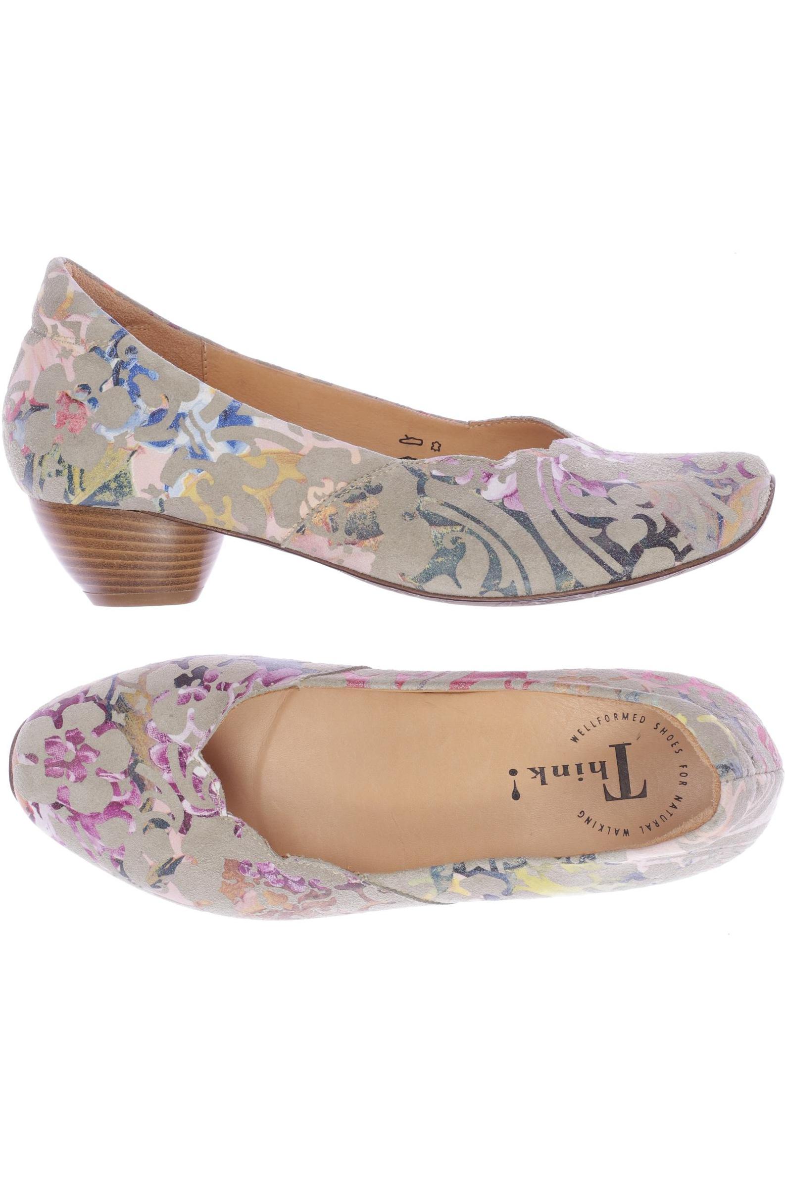 

Think! Damen Pumps, beige, Gr. 40
