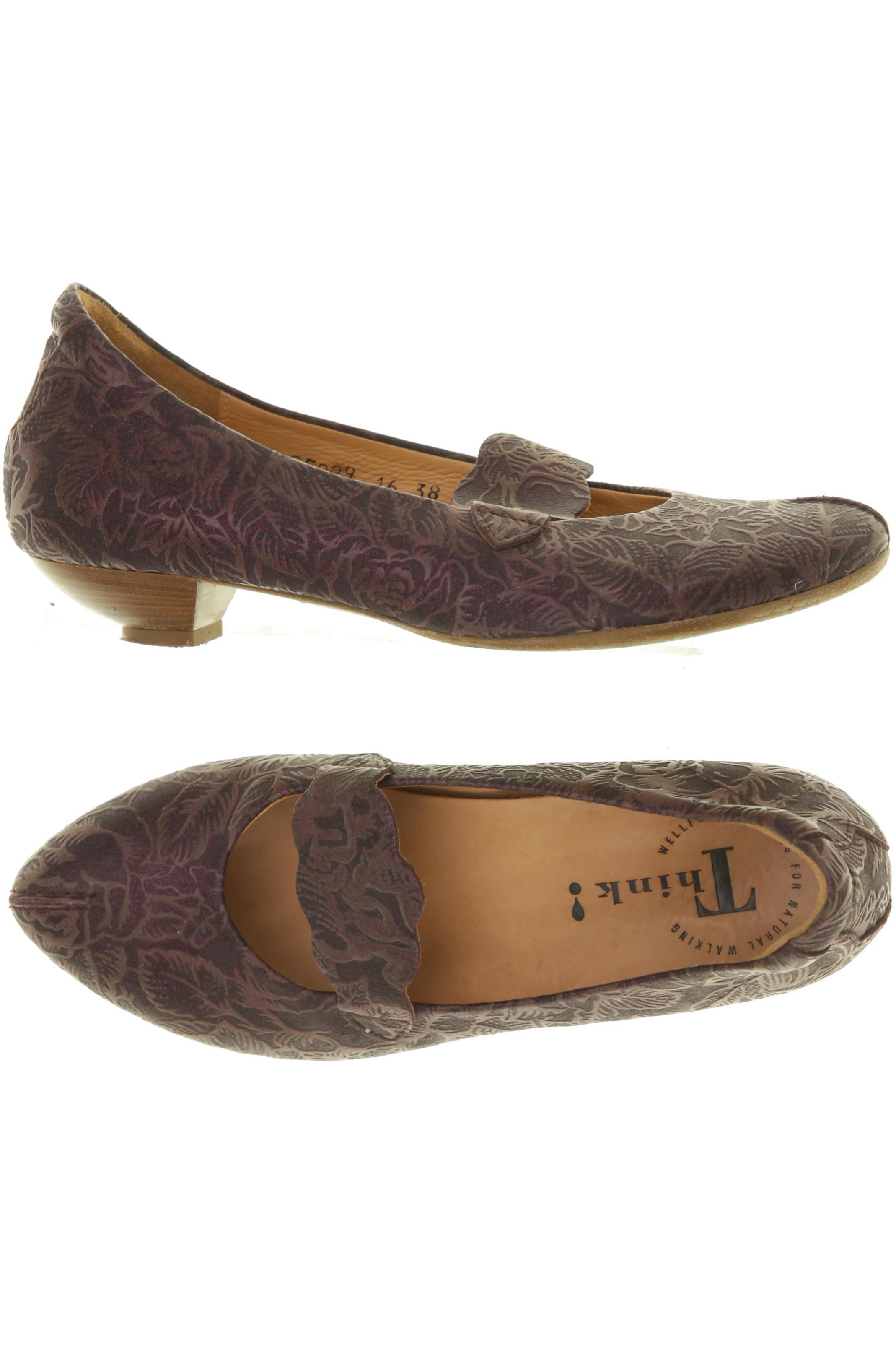 

Think! Damen Pumps, flieder, Gr. 38