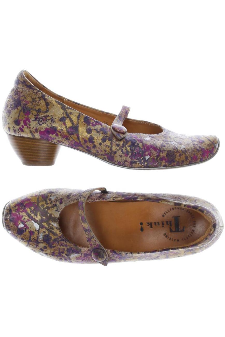 

Think! Damen Pumps, mehrfarbig, Gr. 40