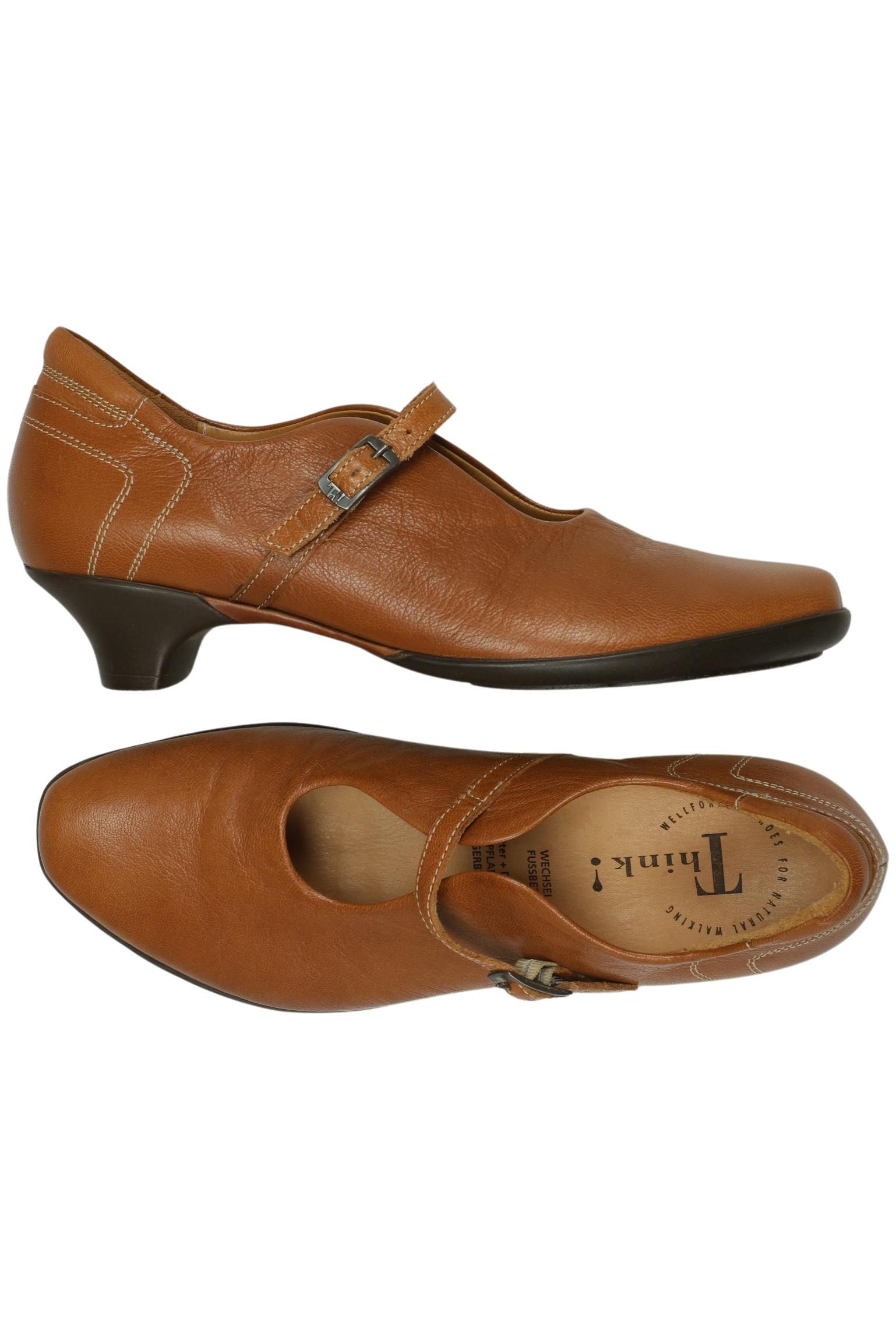 

Think! Damen Pumps, braun, Gr. 37