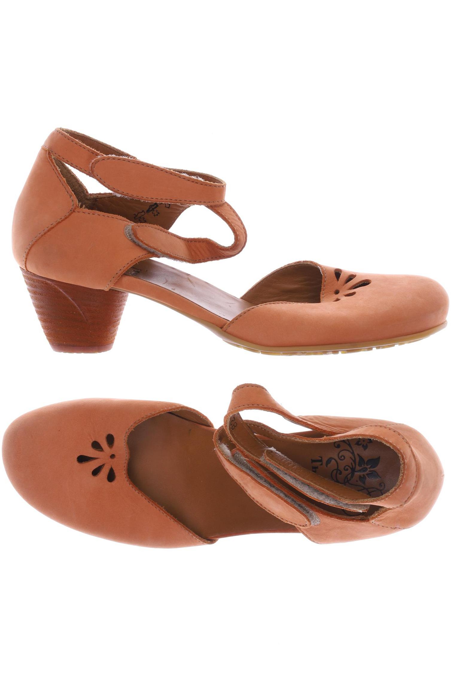 

Think! Damen Pumps, orange