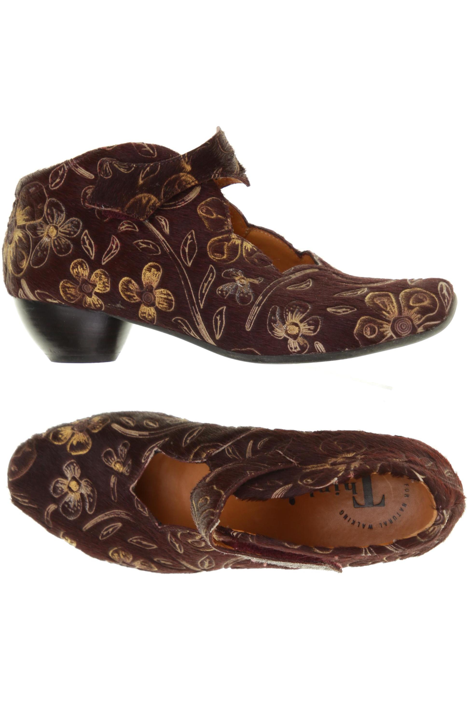 

Think! Damen Pumps, rot, Gr. 38