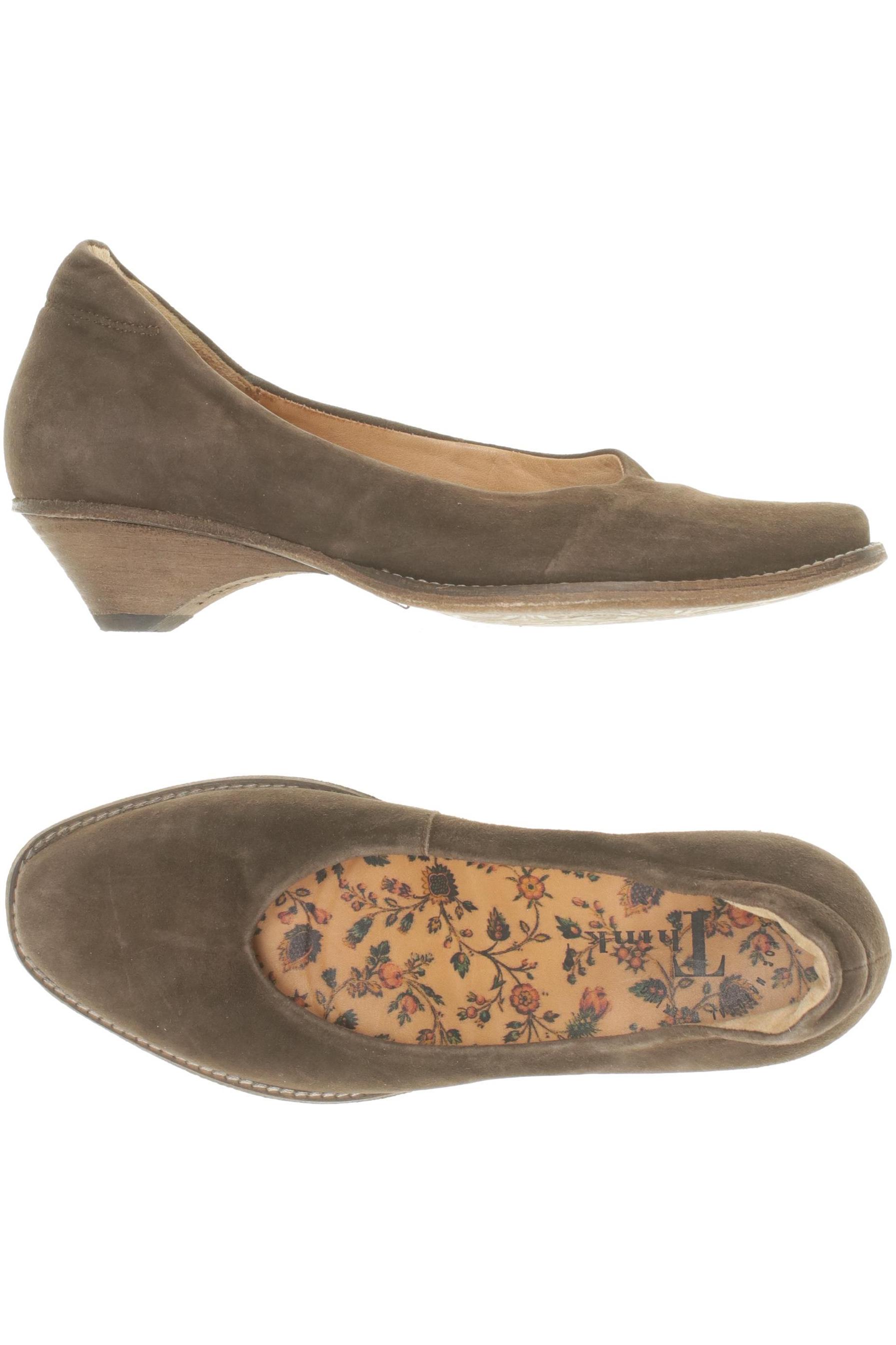 

Think! Damen Pumps, braun, Gr. 36
