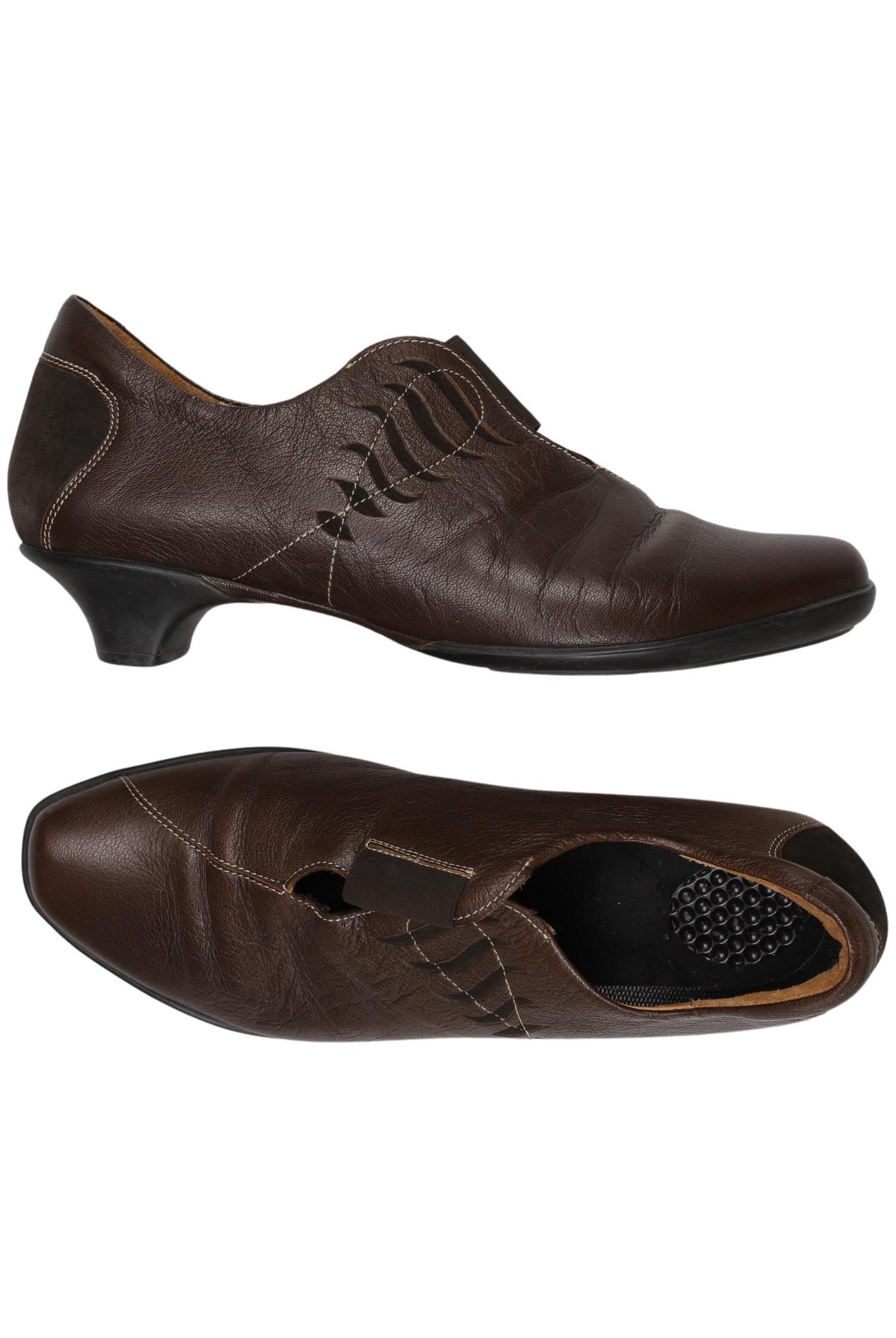 

Think! Damen Pumps, braun, Gr. 40