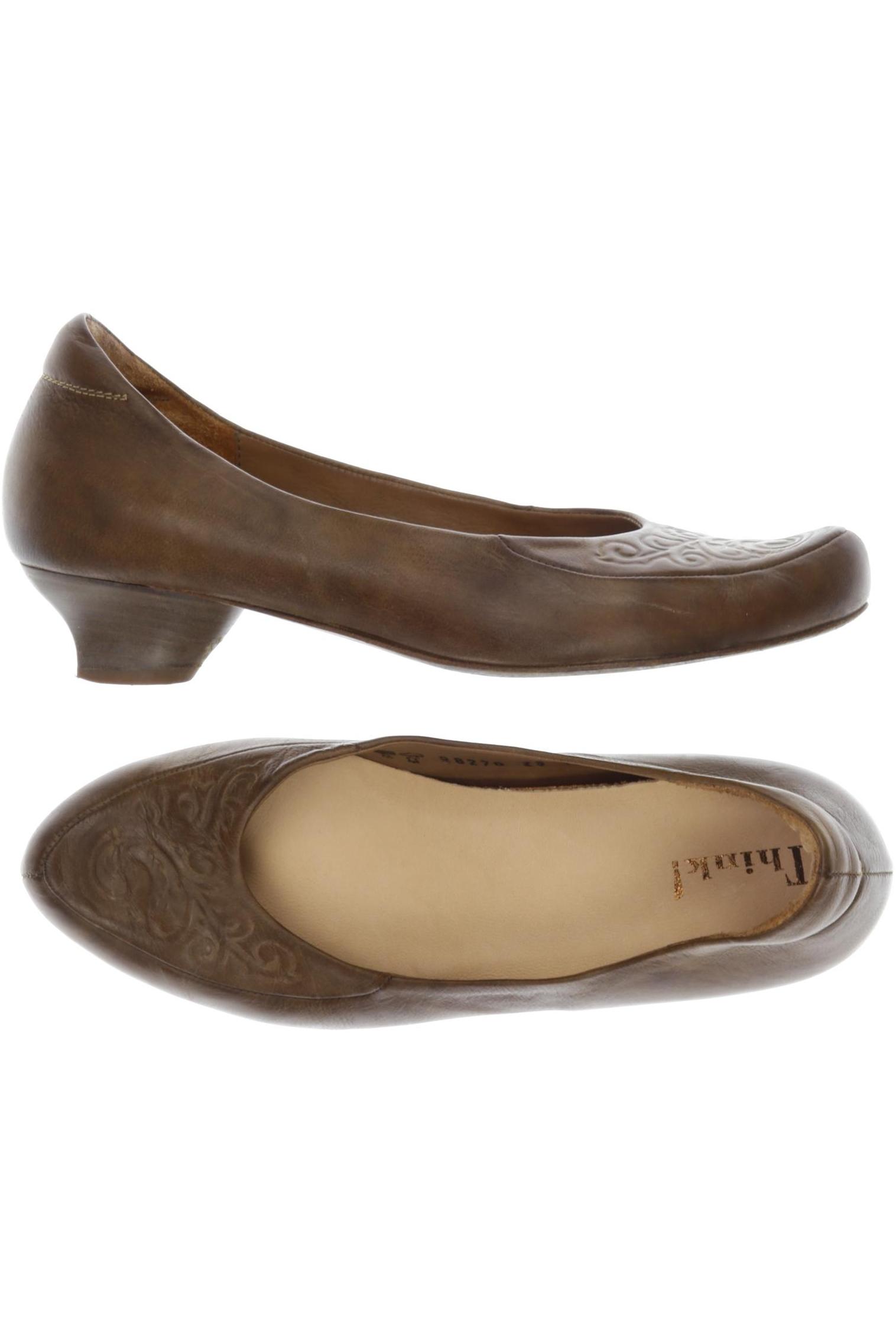 

Think! Damen Pumps, braun, Gr. 39