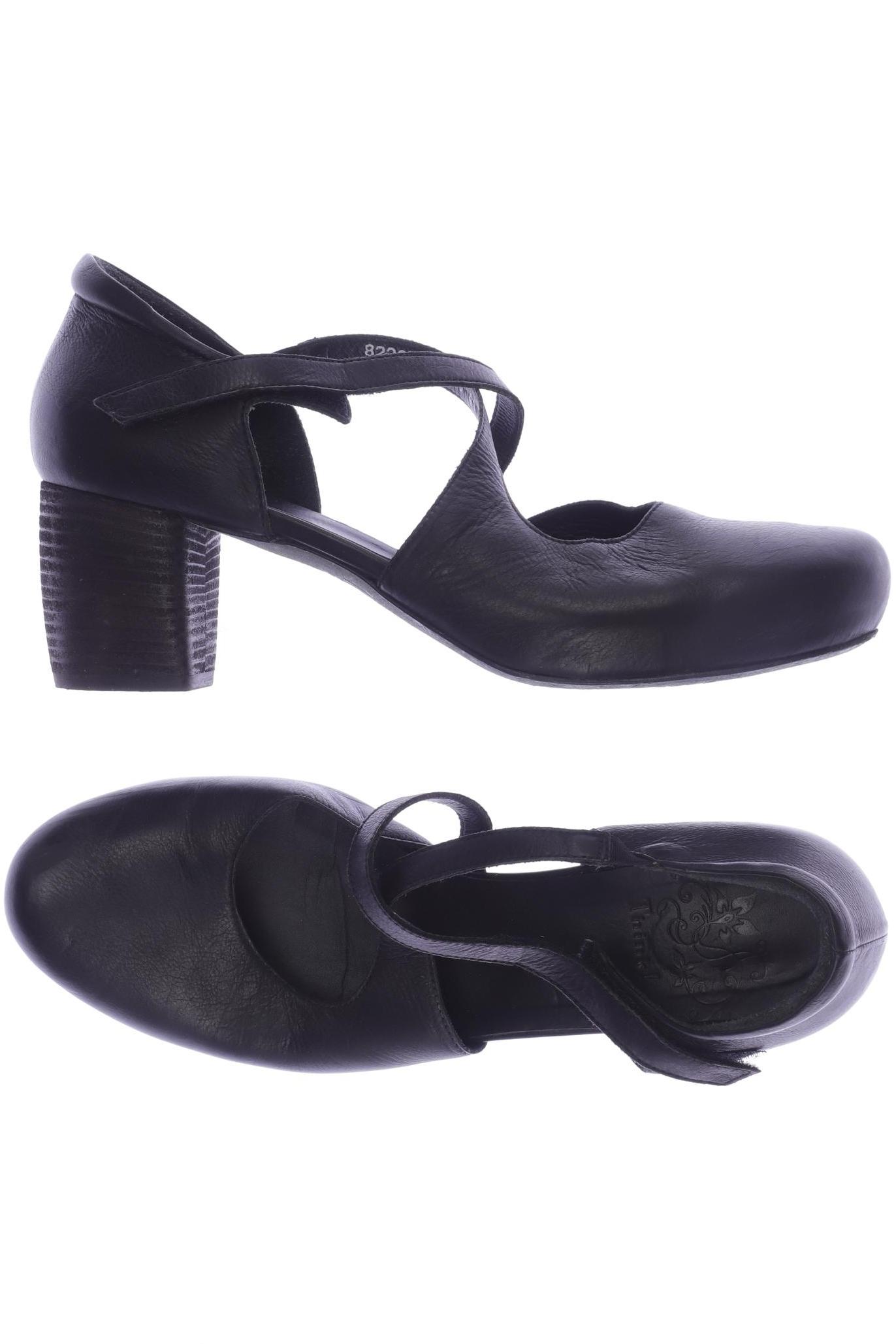 

Think! Damen Pumps, schwarz