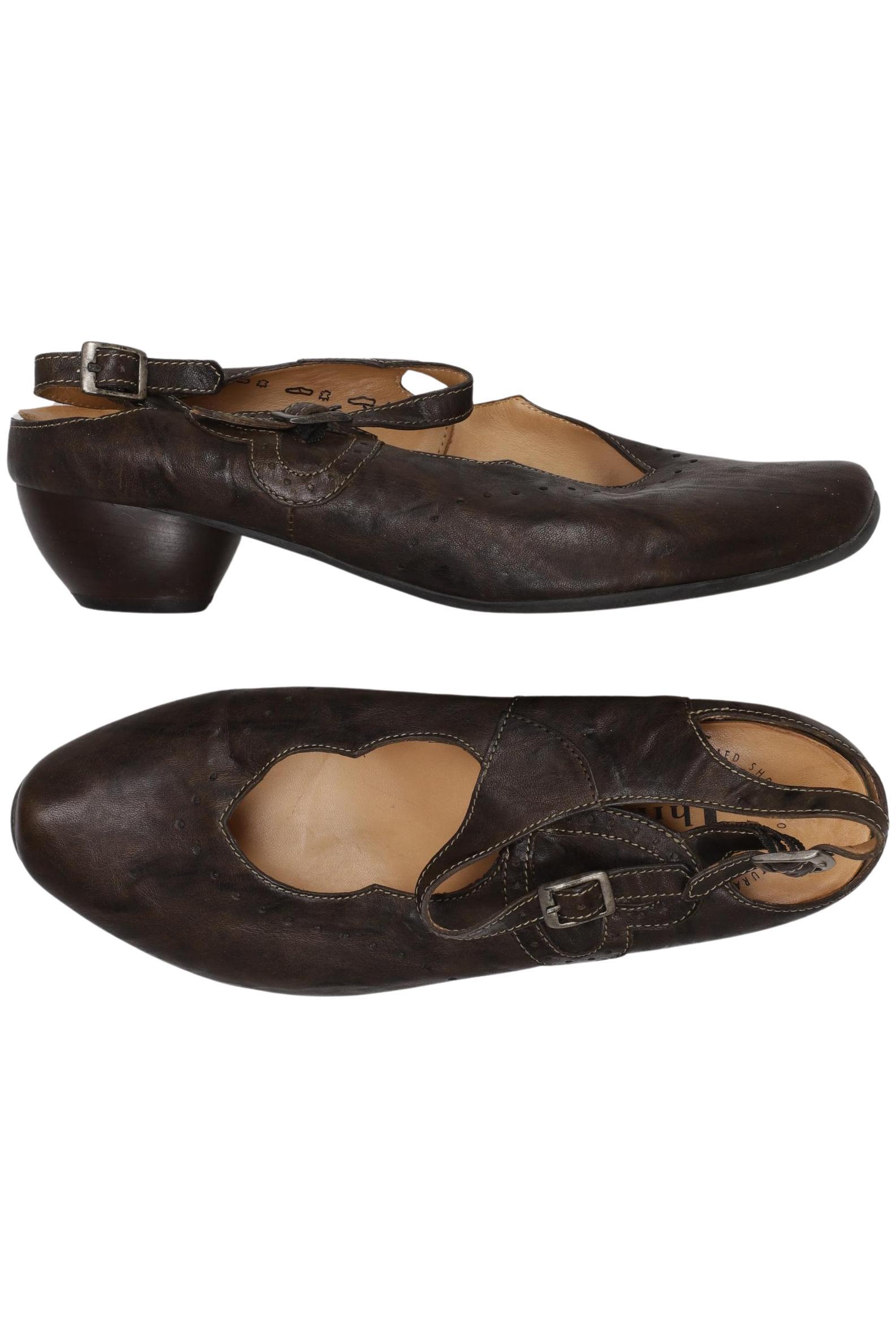 

Think! Damen Pumps, braun, Gr. 39.5