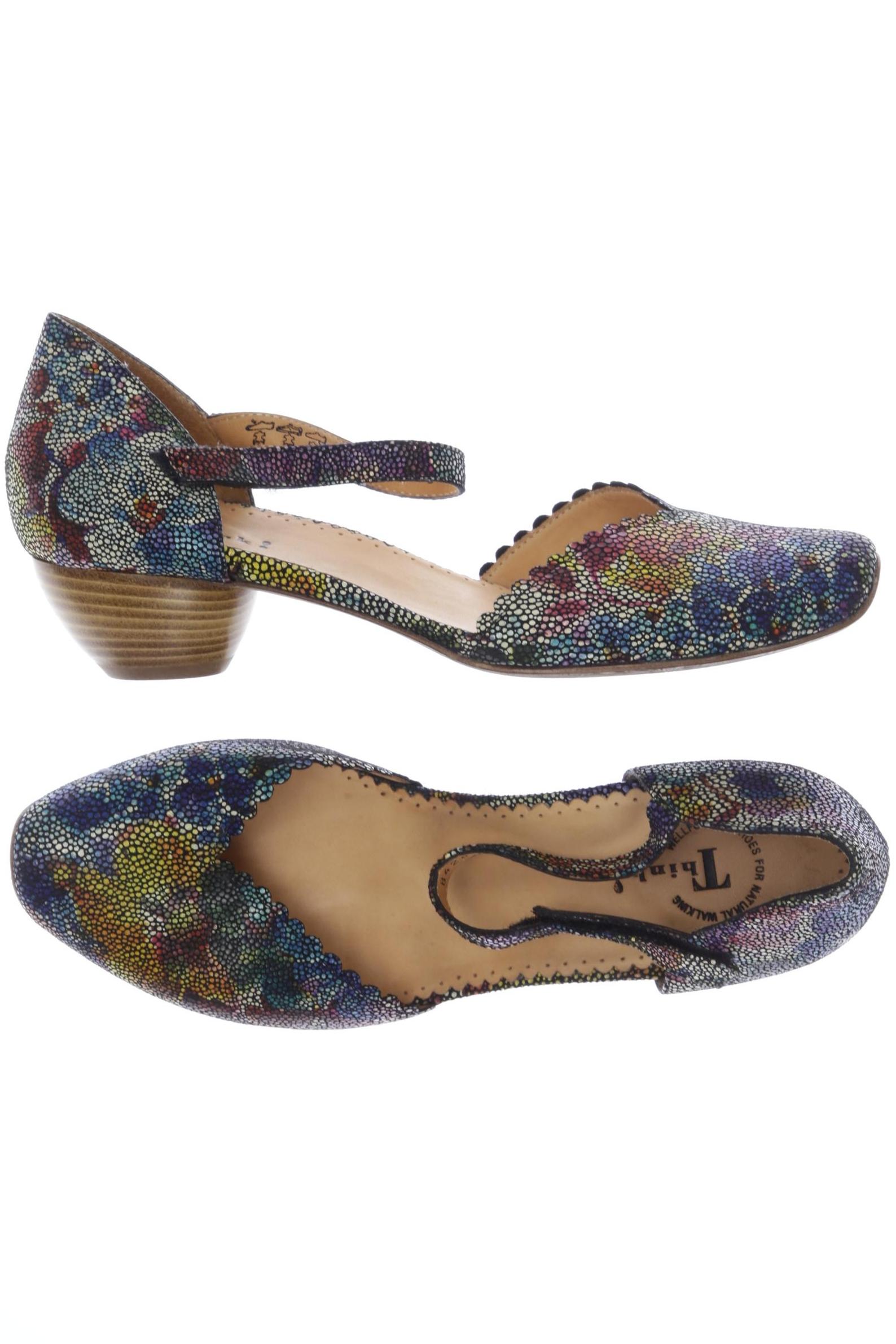 

Think! Damen Pumps, mehrfarbig, Gr. 40