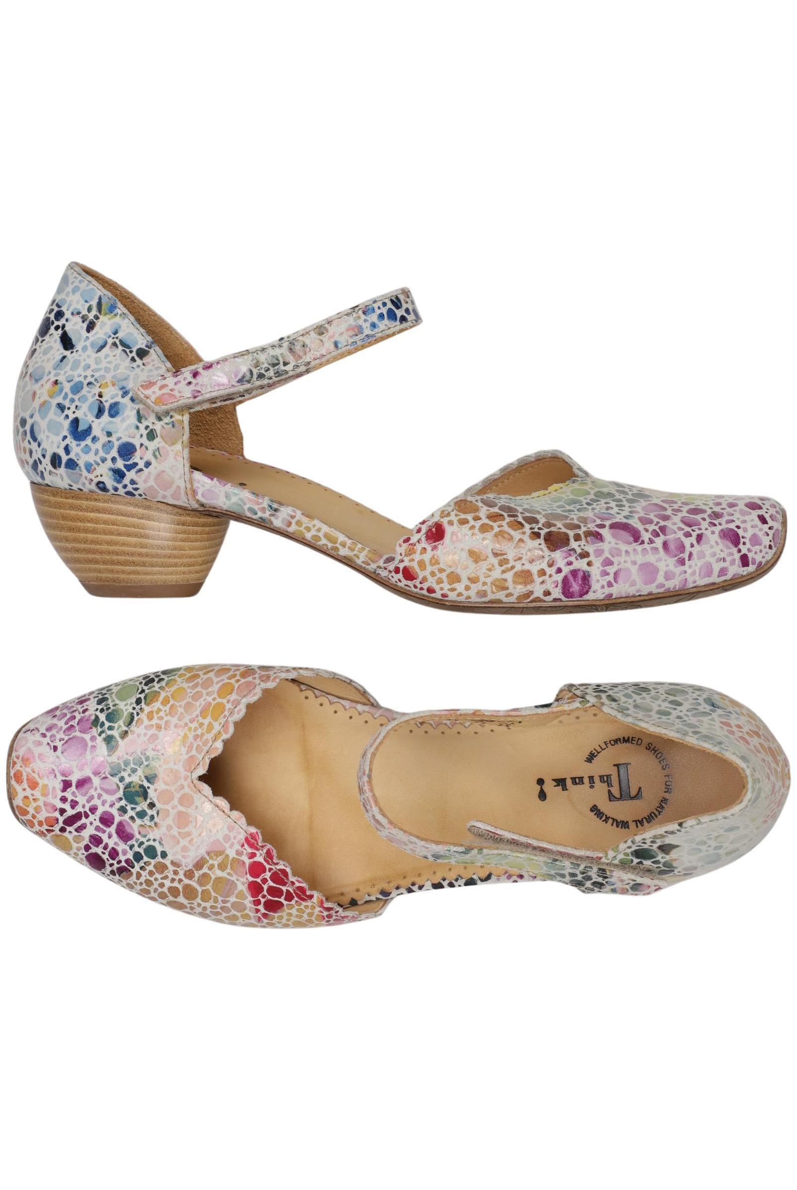 

Think! Damen Pumps, mehrfarbig, Gr. 40