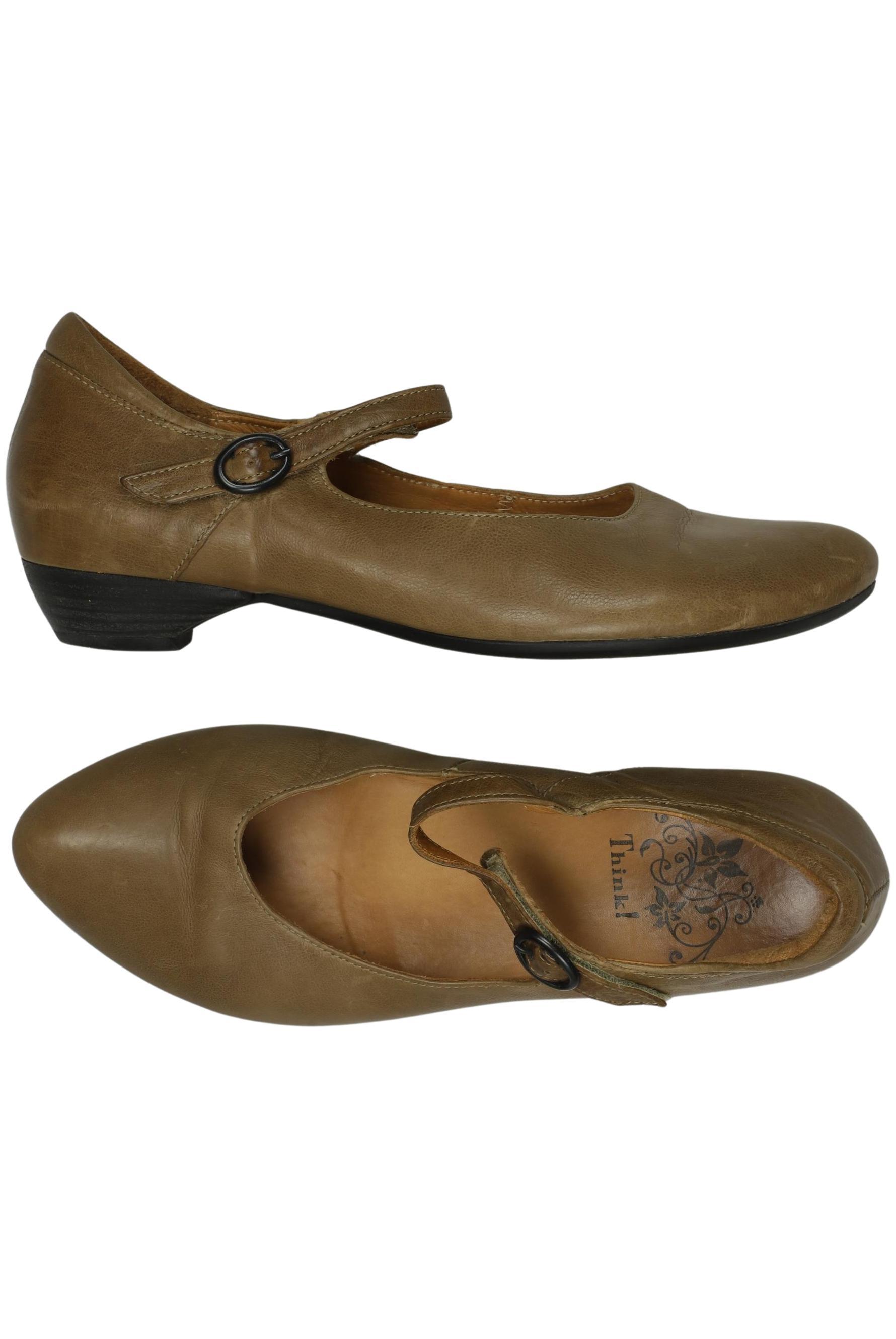 

Think! Damen Pumps, braun, Gr. 39.5
