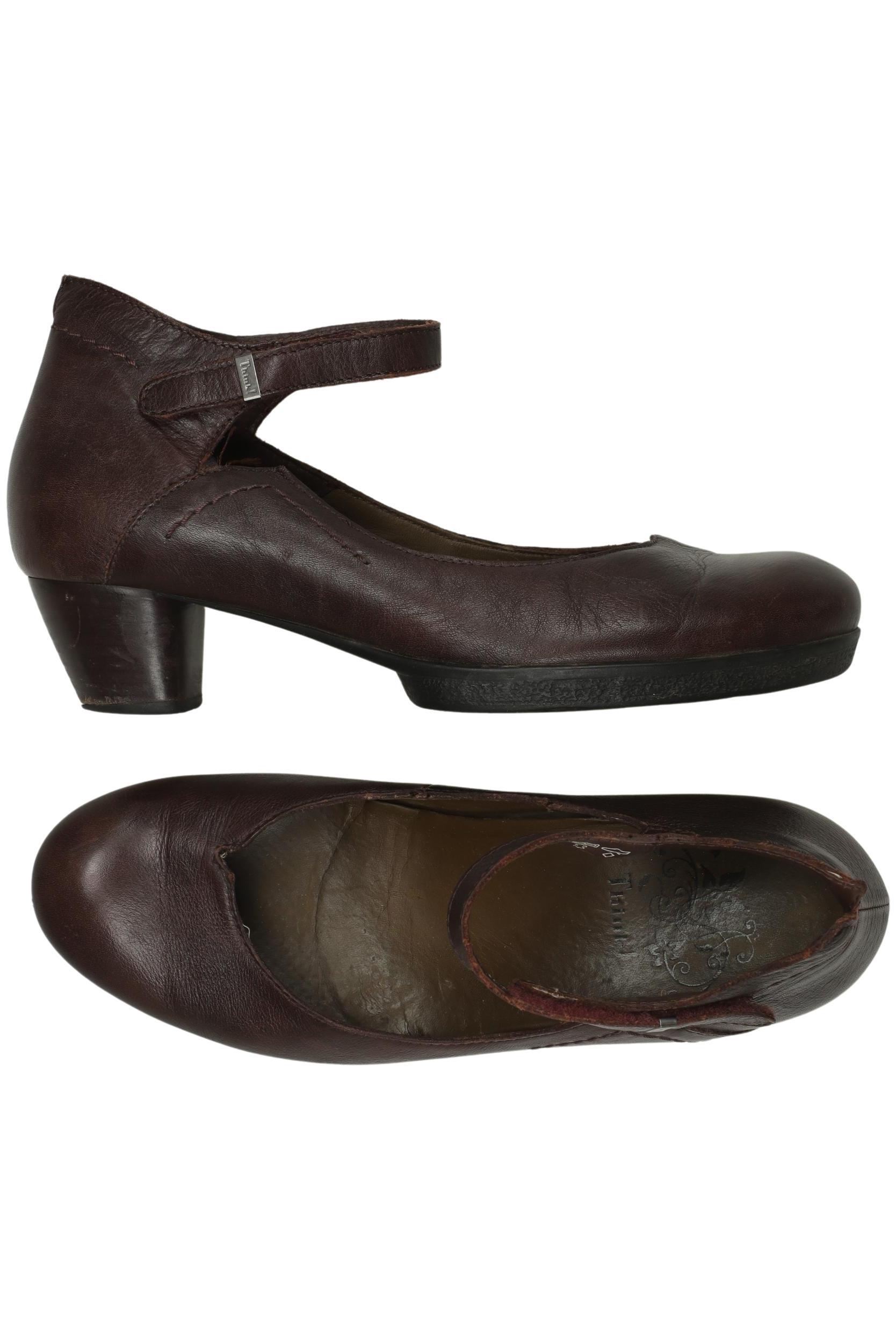 

Think! Damen Pumps, braun, Gr. 37