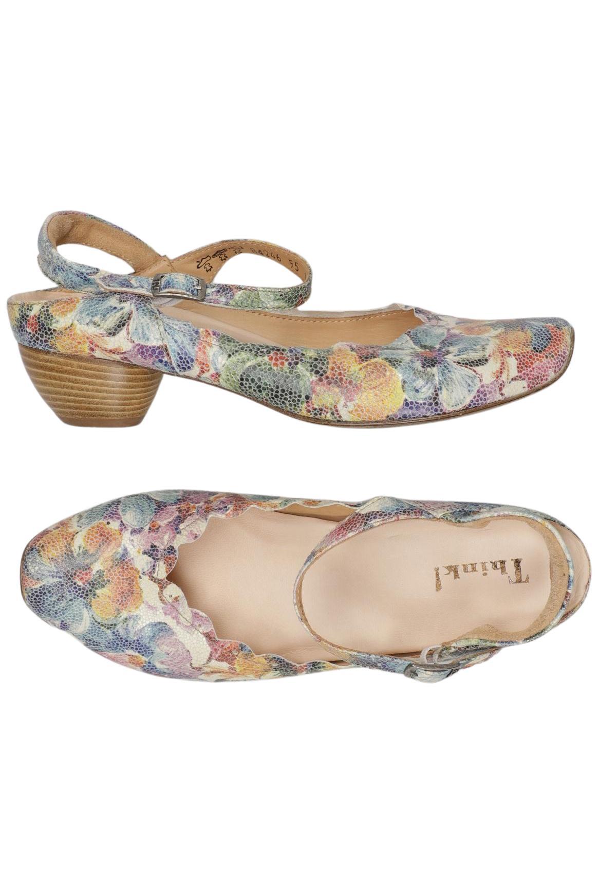 

Think! Damen Pumps, mehrfarbig, Gr. 40.5